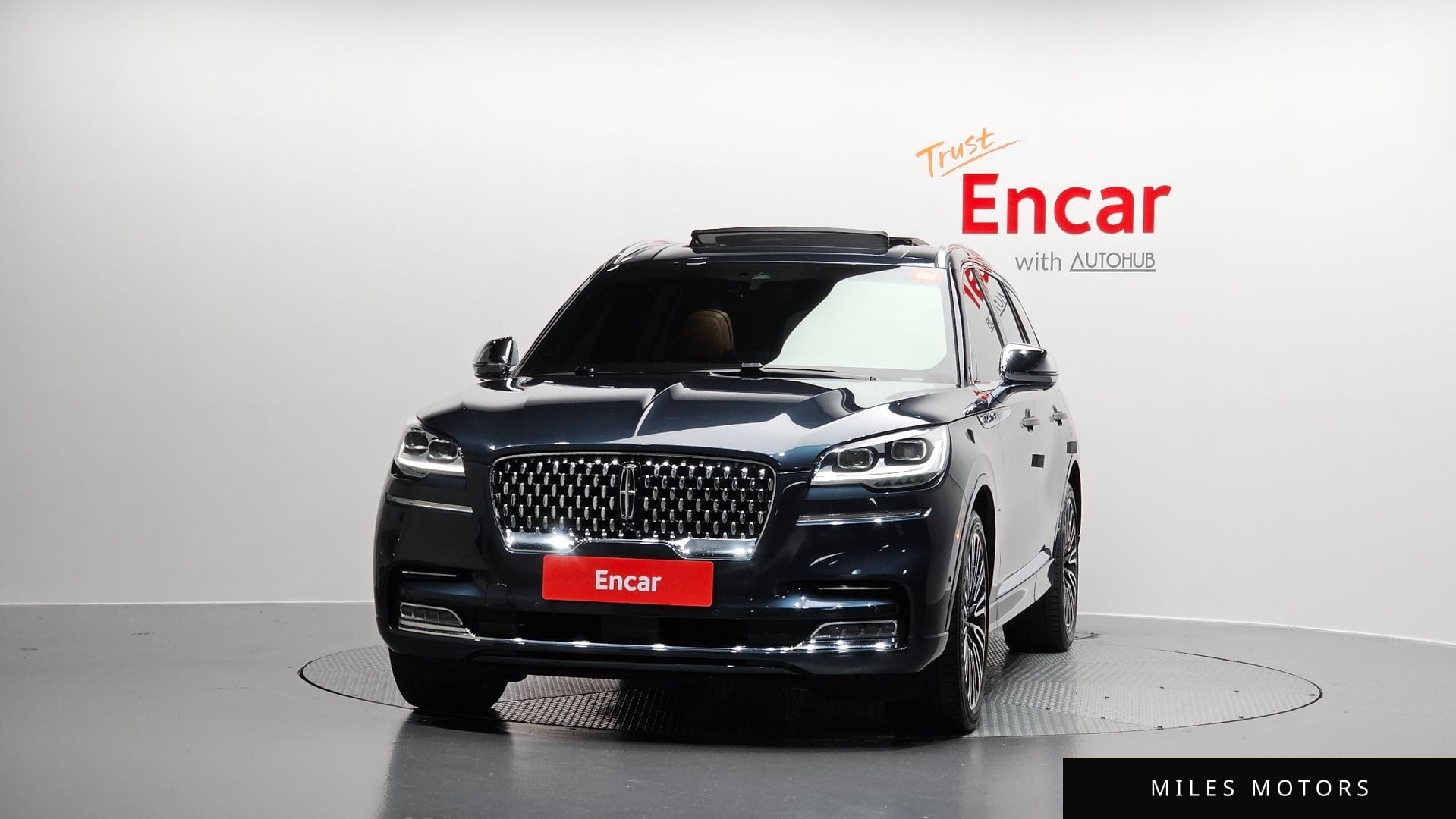 Lincoln Aviator 2020 — миниатюра 3