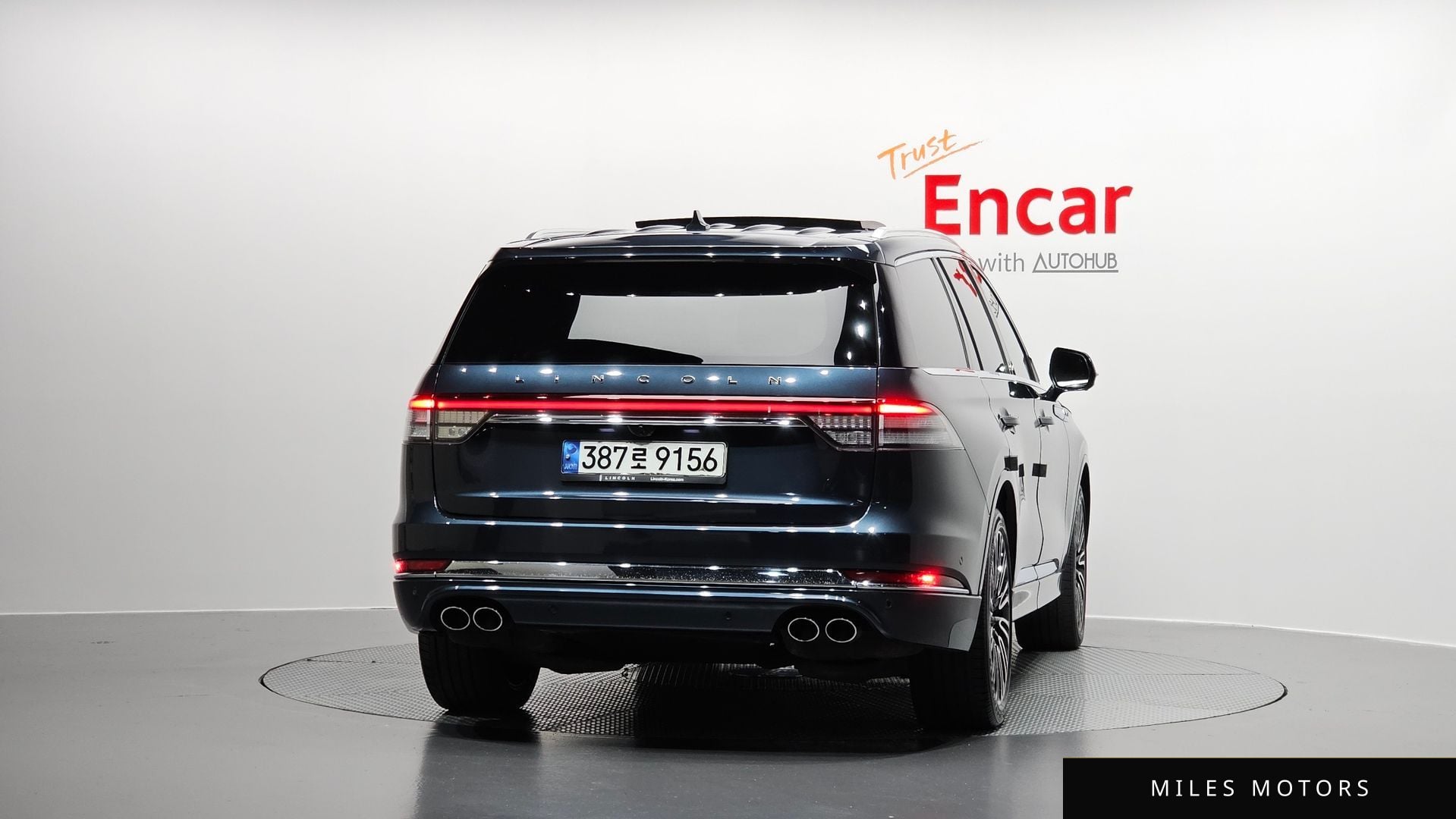 Lincoln Aviator 2020 — миниатюра 4