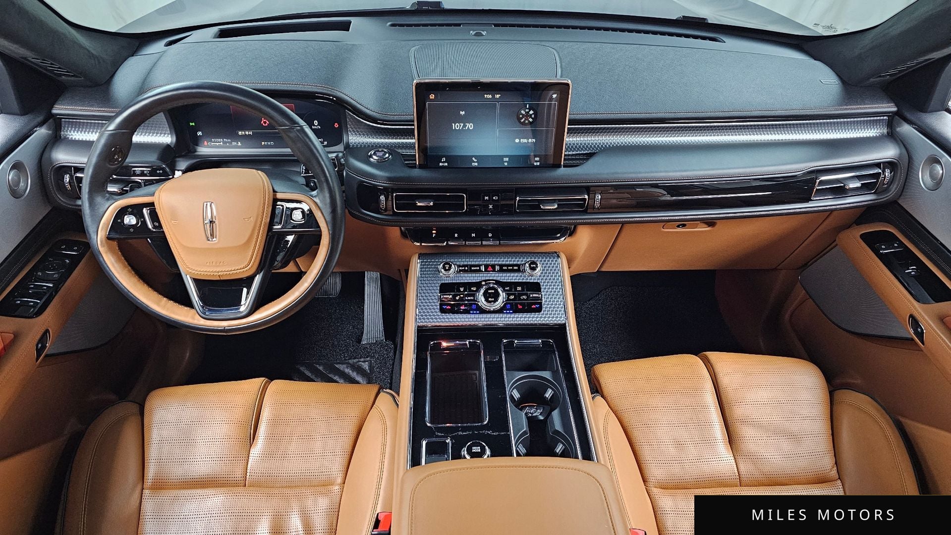 Lincoln Aviator 2020 — миниатюра 7