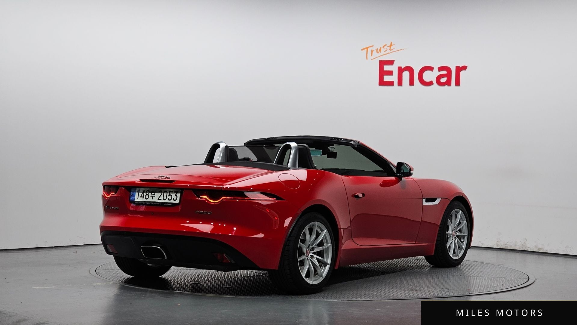 Jaguar F-TYPE 2020 — миниатюра 2