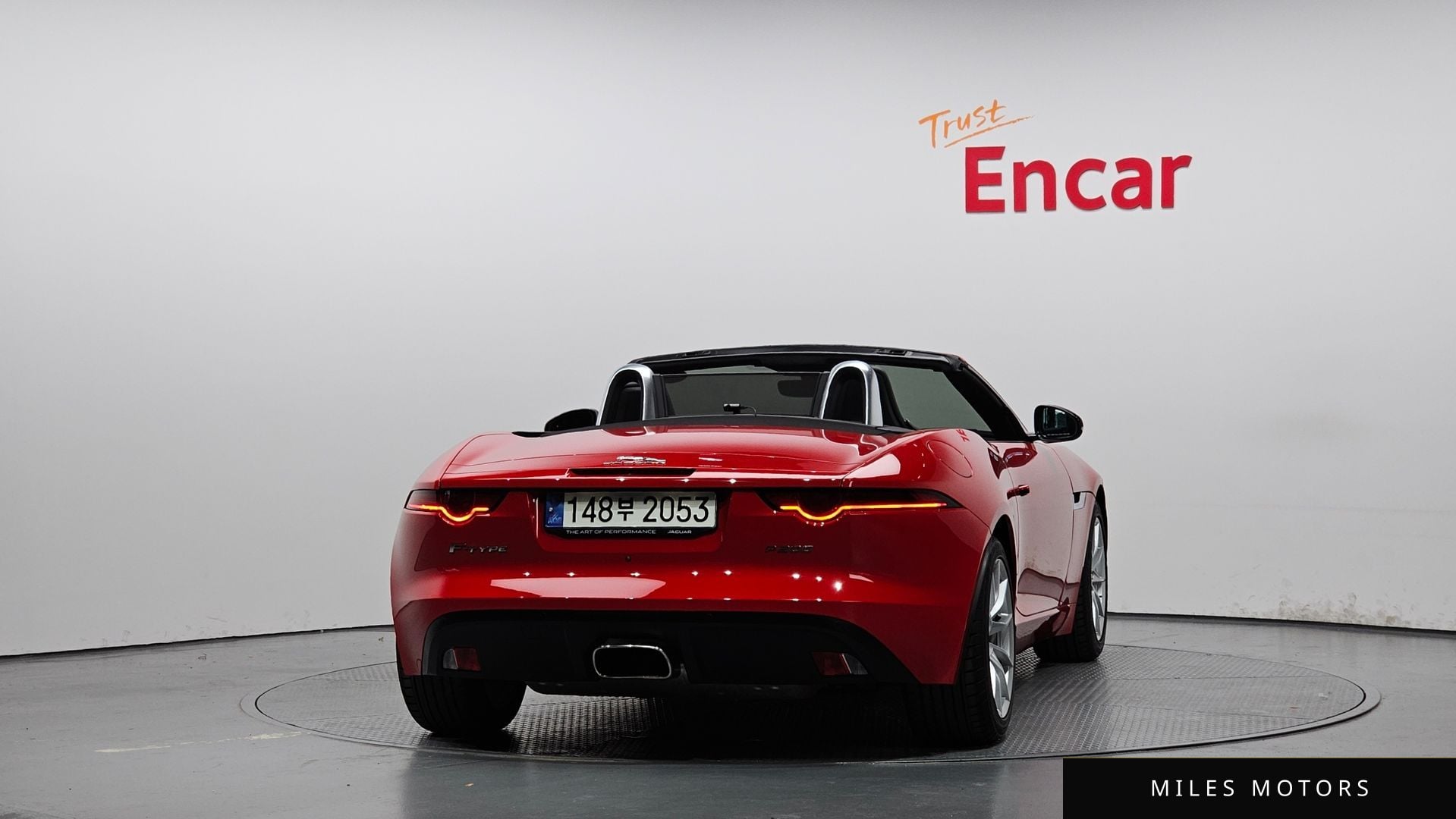 Jaguar F-TYPE 2020 — миниатюра 4