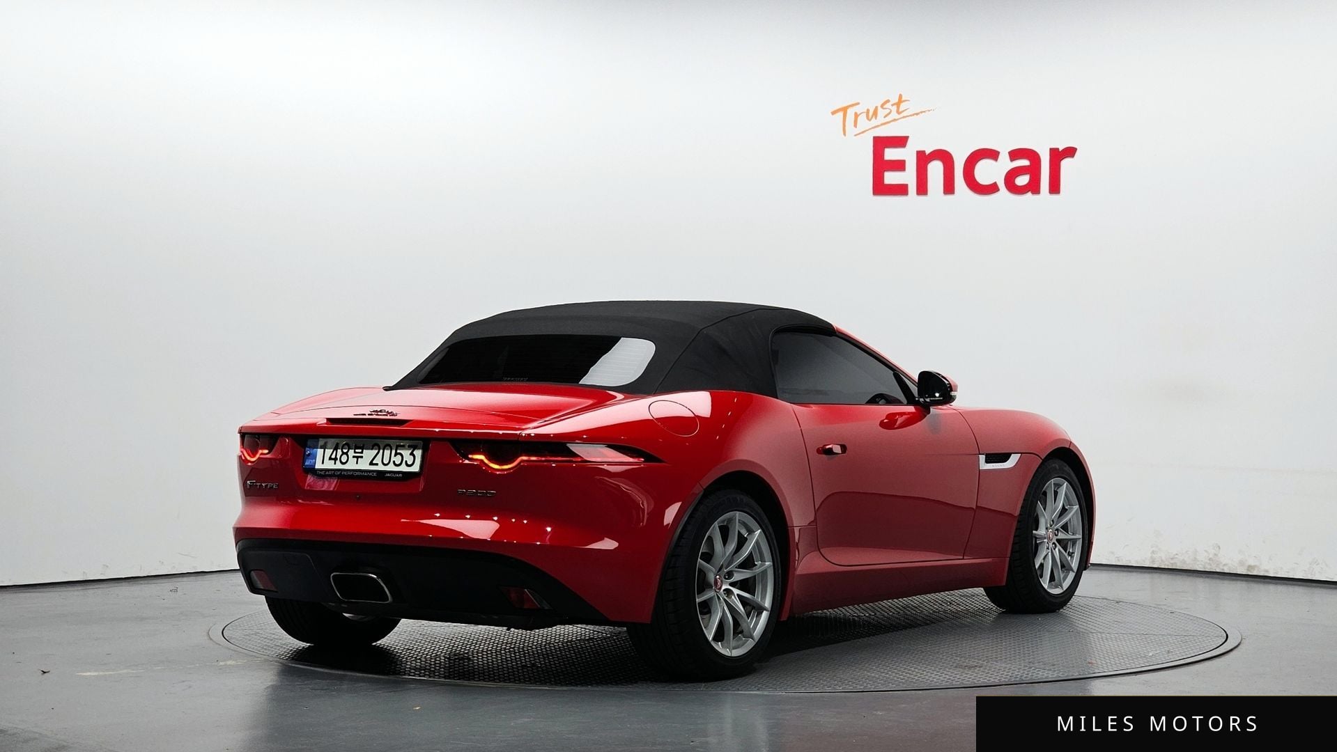 Jaguar F-TYPE 2020 — миниатюра 20