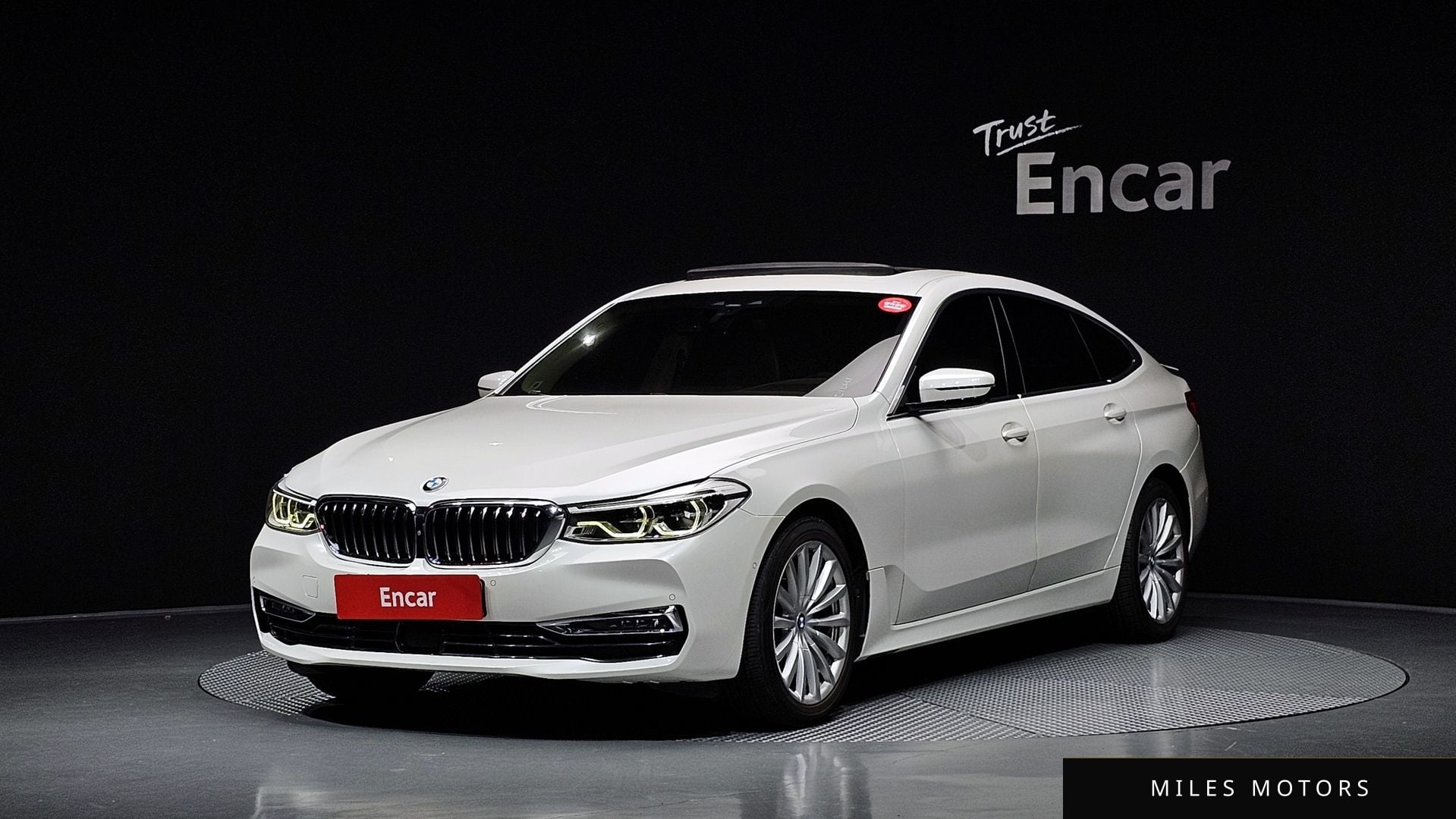 BMW 6 Series GT (G32) 2020 — фото 1 из 12