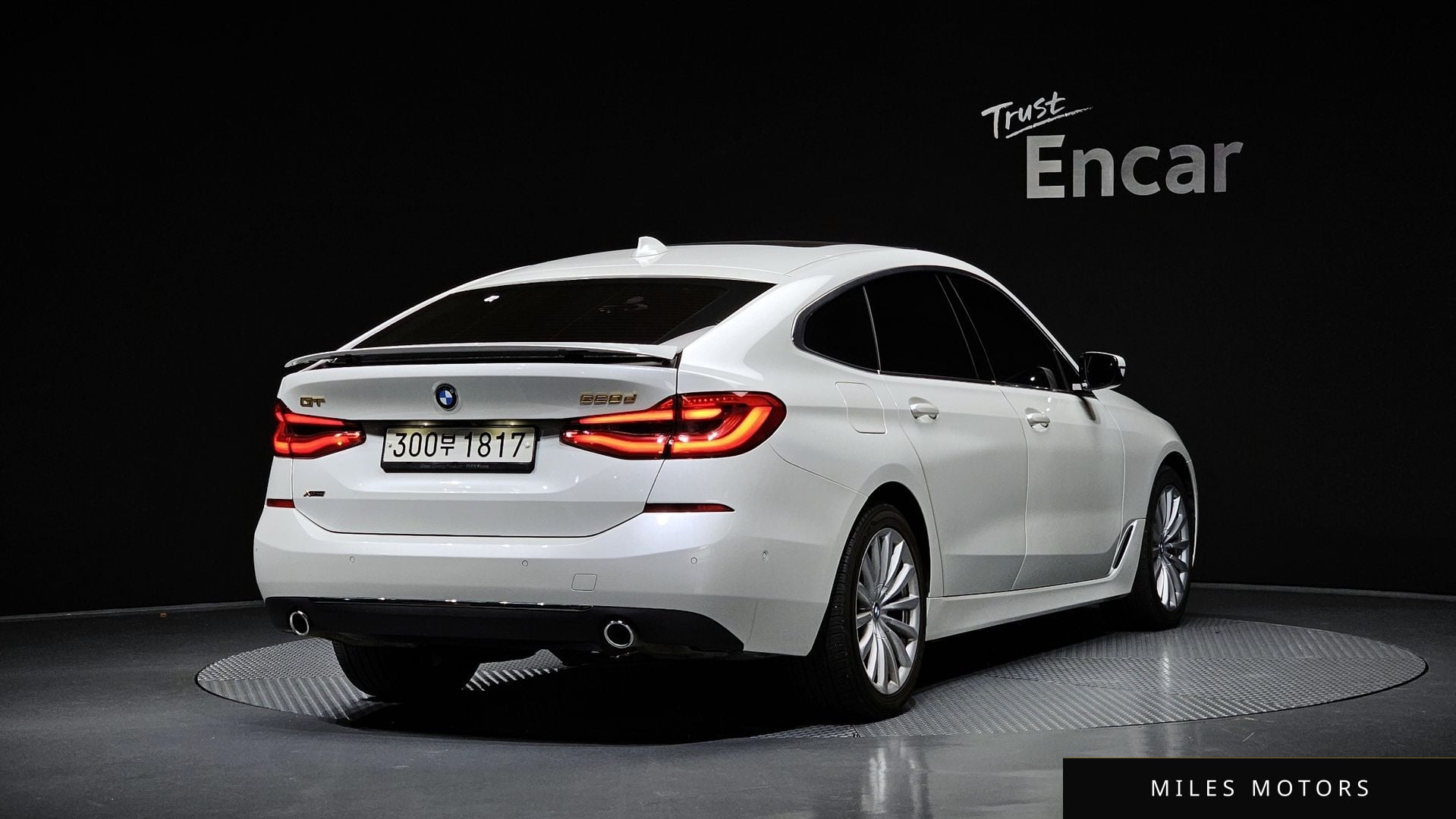 BMW 6 Series GT (G32) 2020 — миниатюра 2