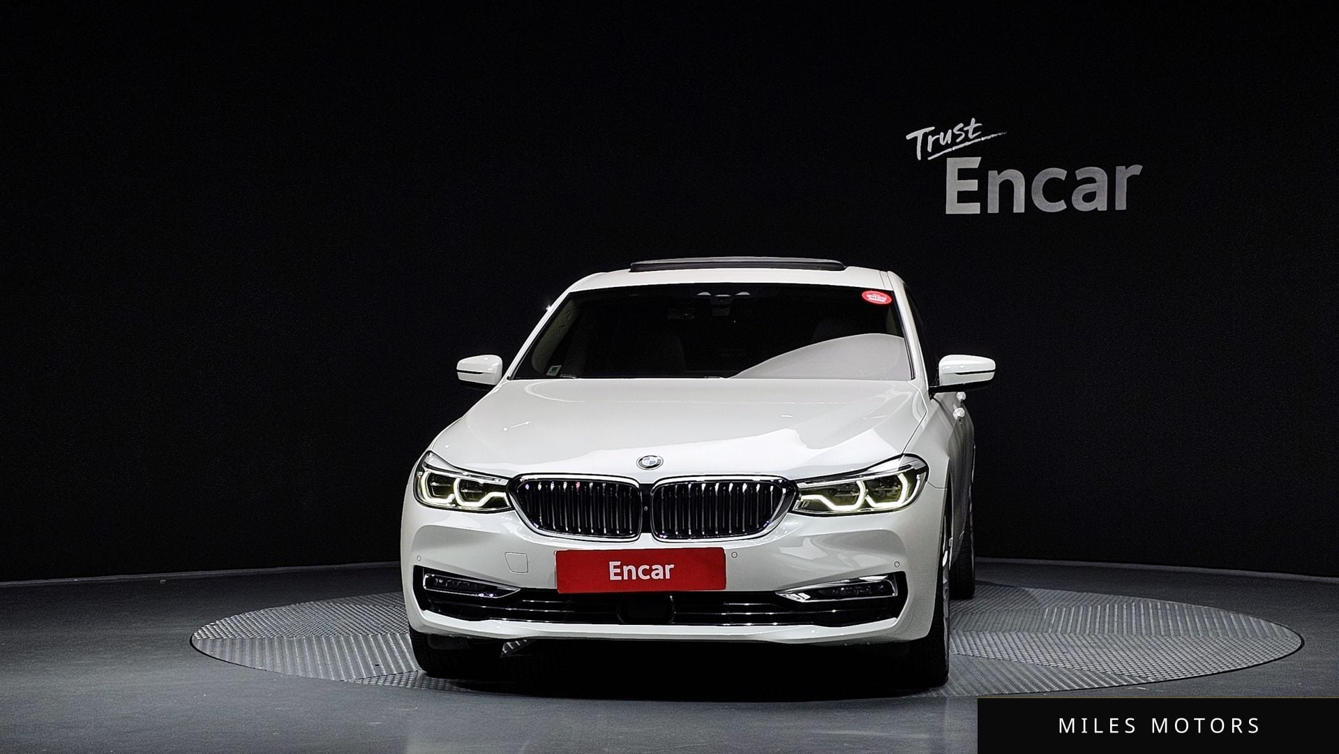 BMW 6 Series GT (G32) 2020 — миниатюра 3