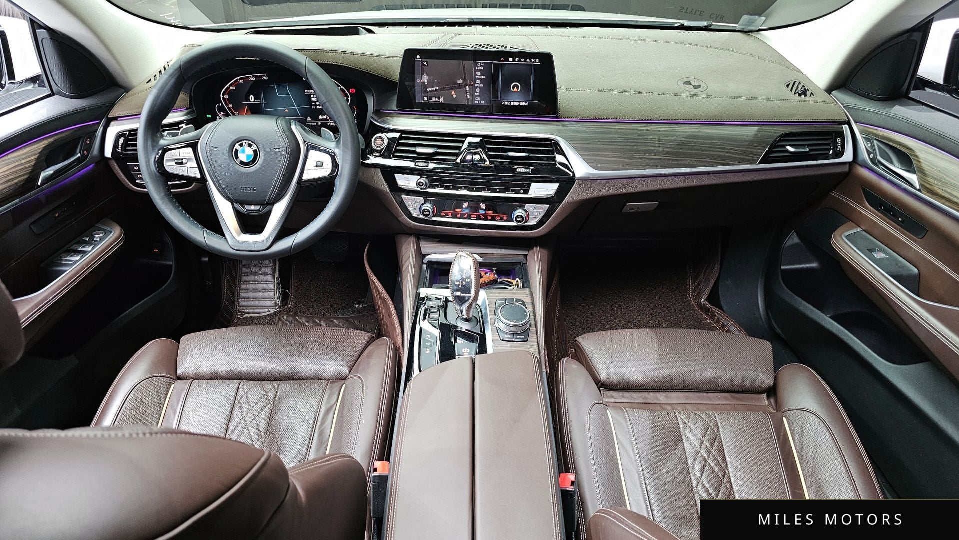 BMW 6 Series GT (G32) 2020 — миниатюра 7