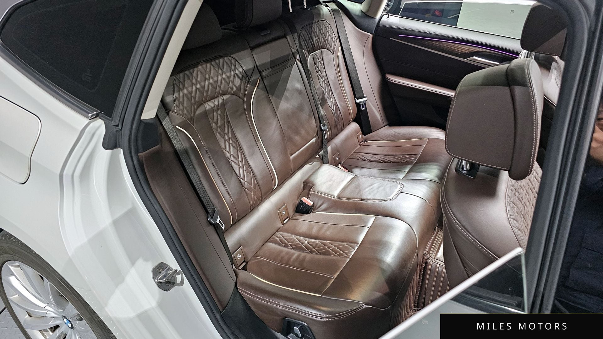 BMW 6 Series GT (G32) 2020 — миниатюра 12