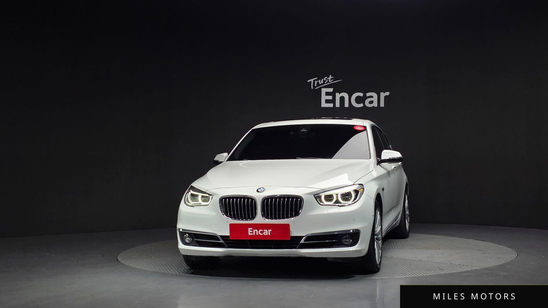 BMW 5시리즈 GT (F07) 2016 — миниатюра 3