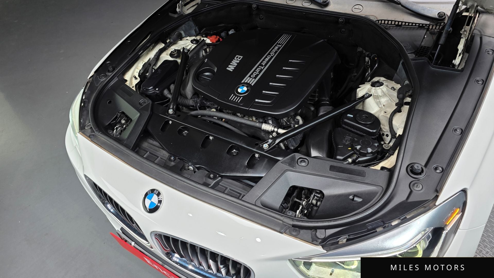 BMW 5시리즈 GT (F07) 2016 — миниатюра 6
