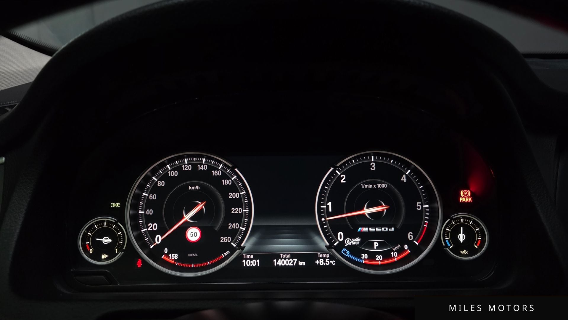 BMW 5시리즈 GT (F07) 2016 — миниатюра 8