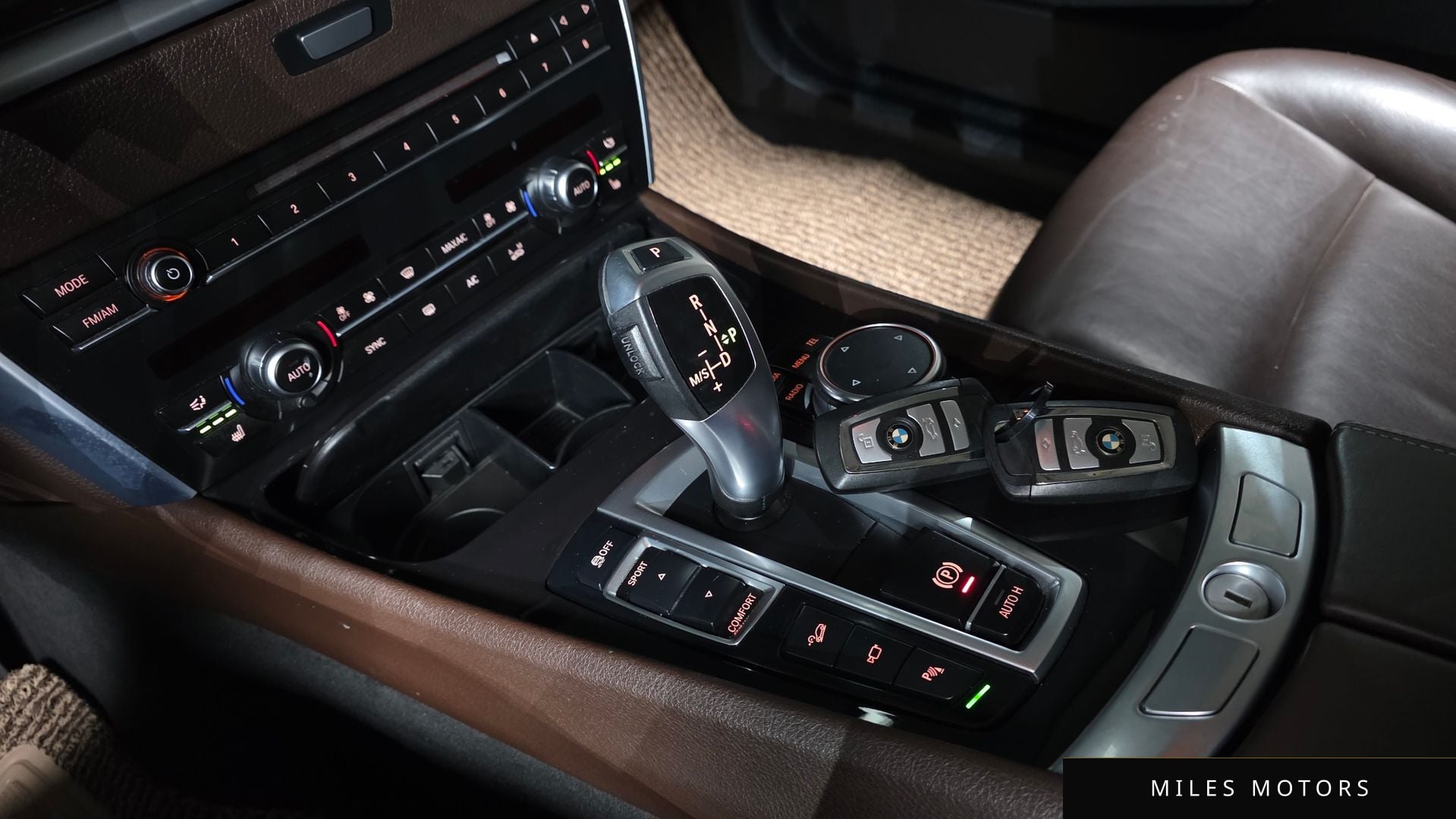 BMW 5시리즈 GT (F07) 2016 — миниатюра 9