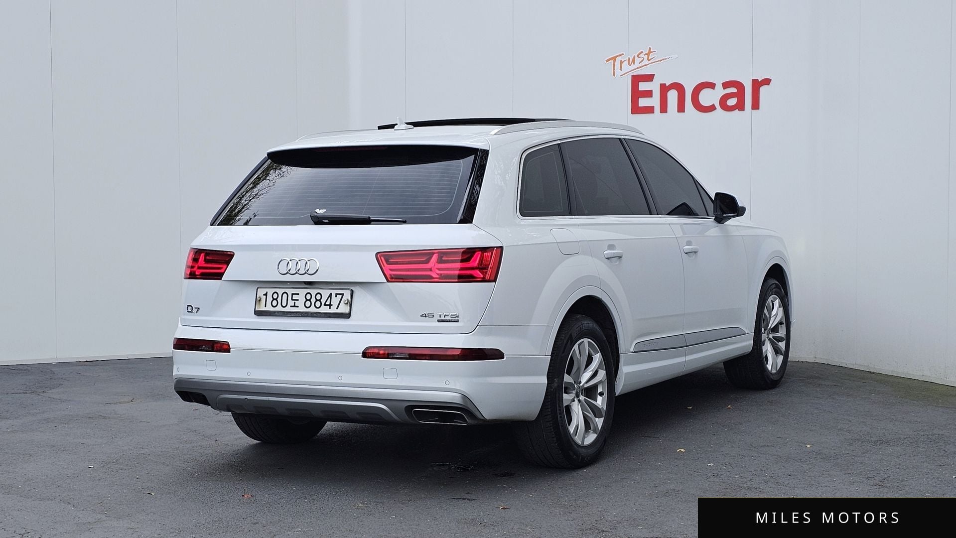 Audi Q7 (4M) 2019 — миниатюра 2