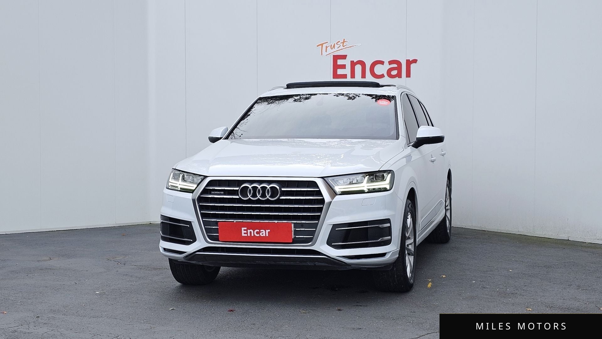 Audi Q7 (4M) 2019 — миниатюра 3
