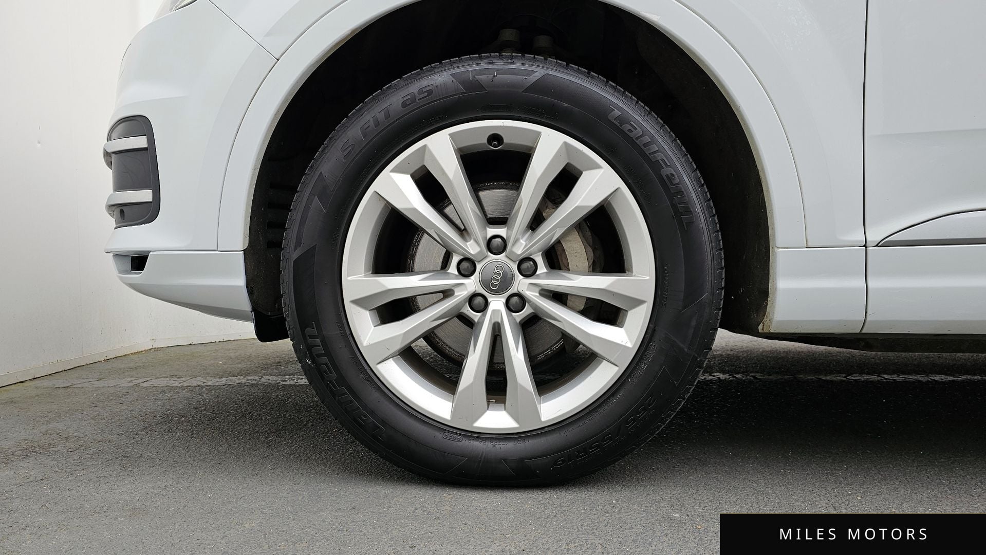 Audi Q7 (4M) 2019 — миниатюра 5