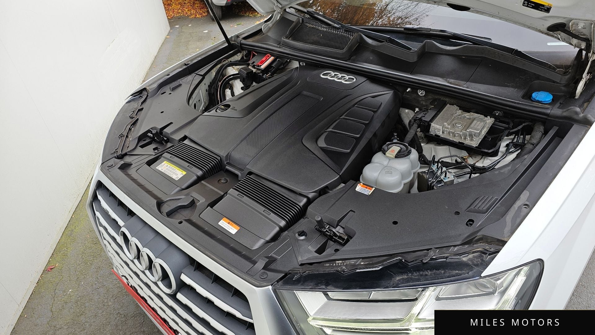 Audi Q7 (4M) 2019 — миниатюра 6