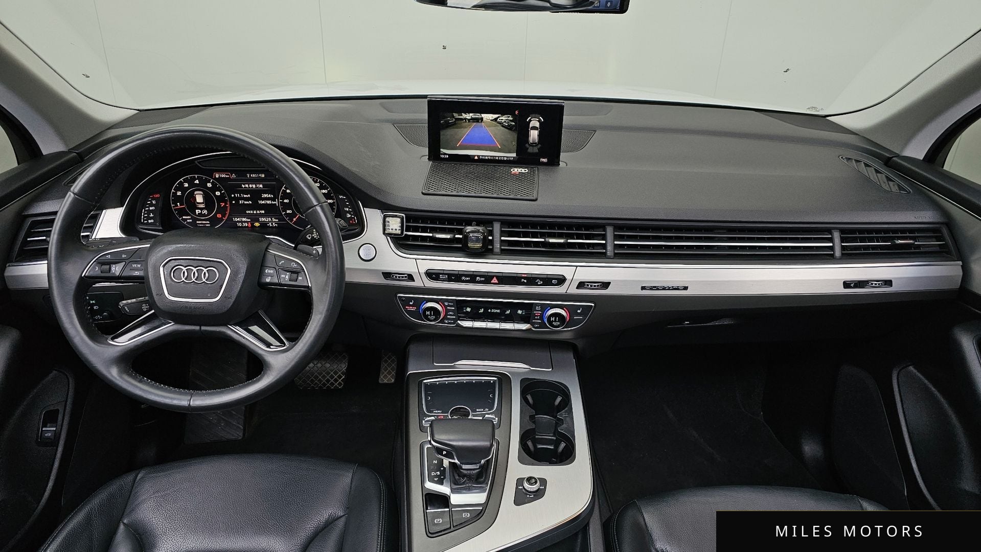 Audi Q7 (4M) 2019 — миниатюра 7