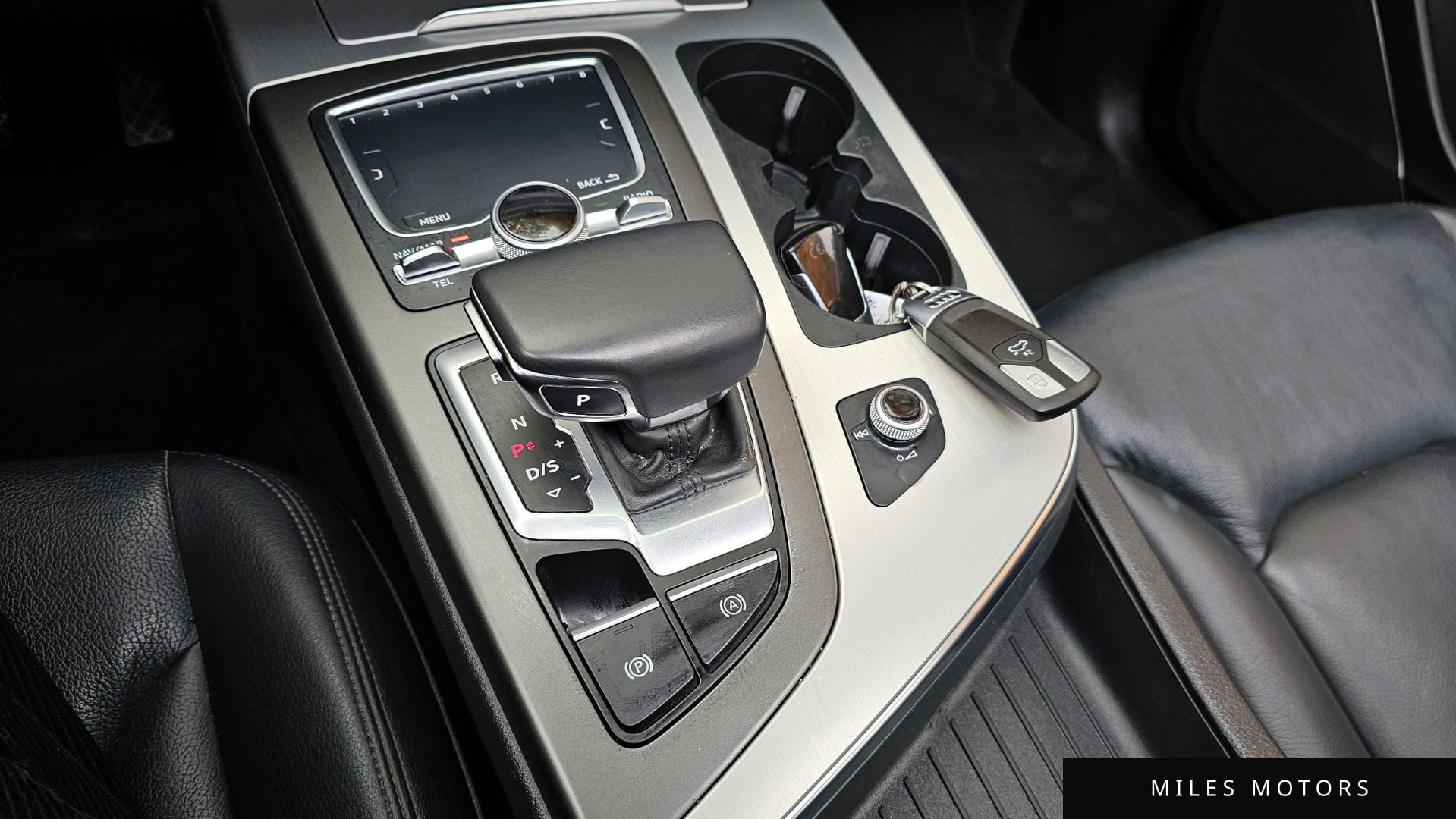 Audi Q7 (4M) 2019 — миниатюра 9