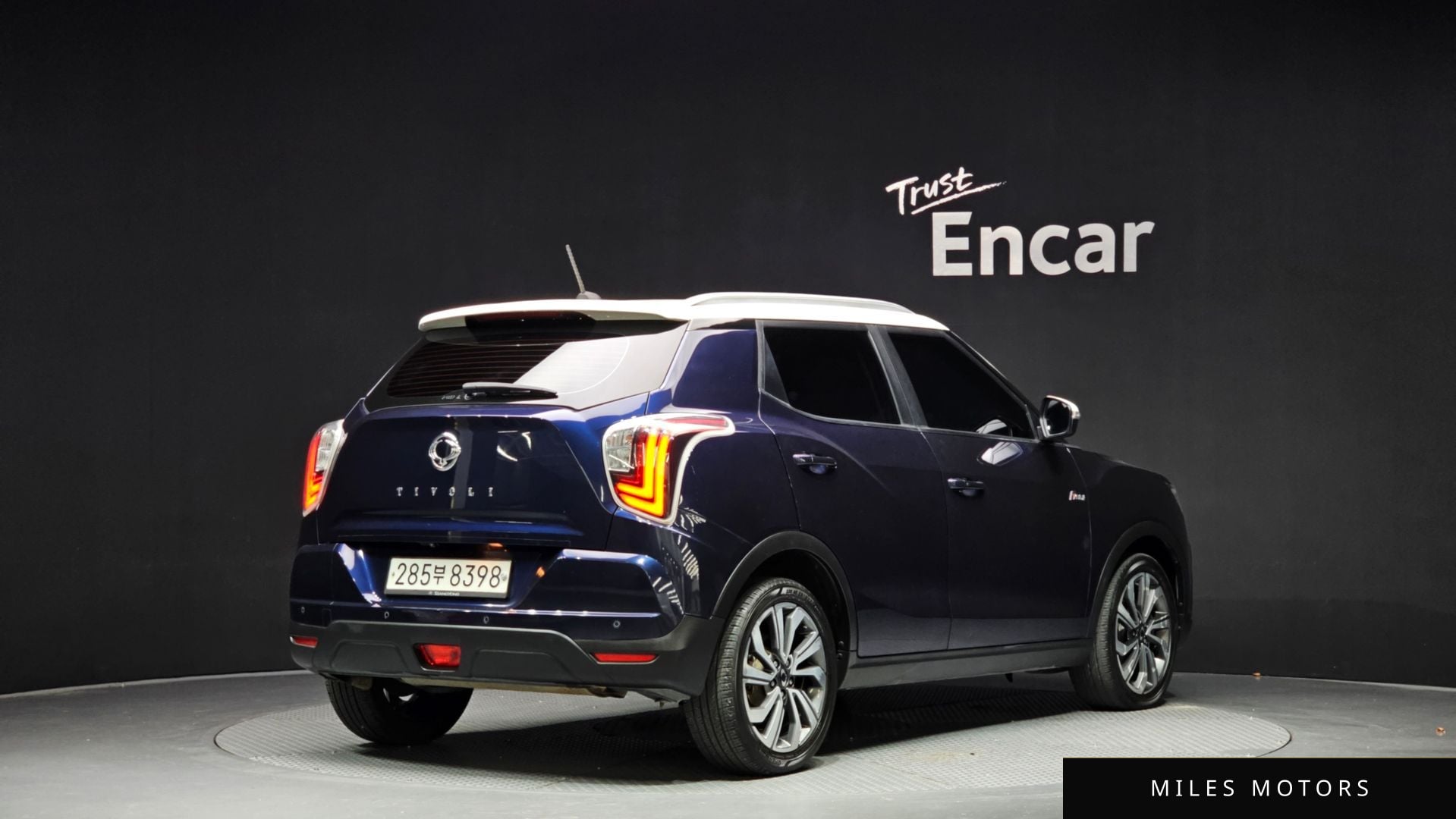 KG Mobility TIBOLI 2020 — миниатюра 2
