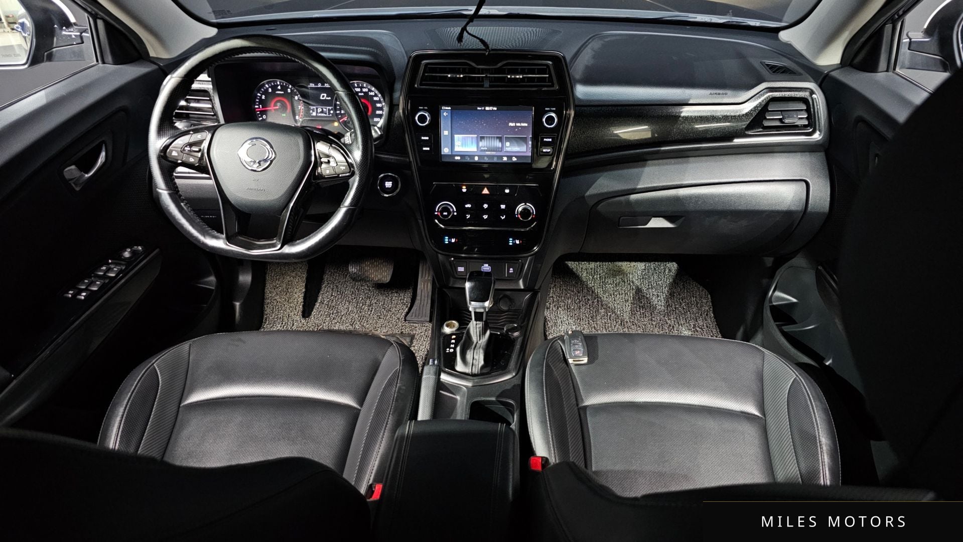KG Mobility TIBOLI 2020 — миниатюра 7