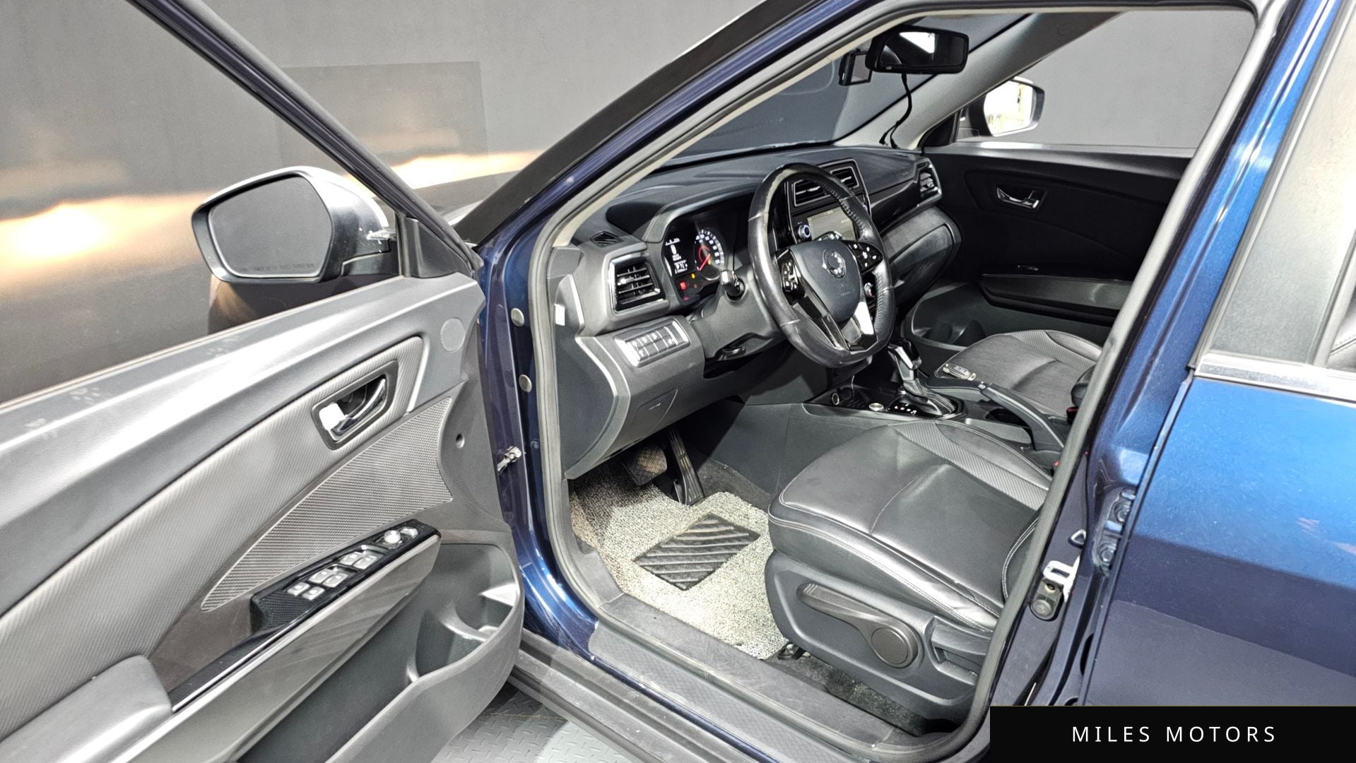 KG Mobility TIBOLI 2020 — миниатюра 10