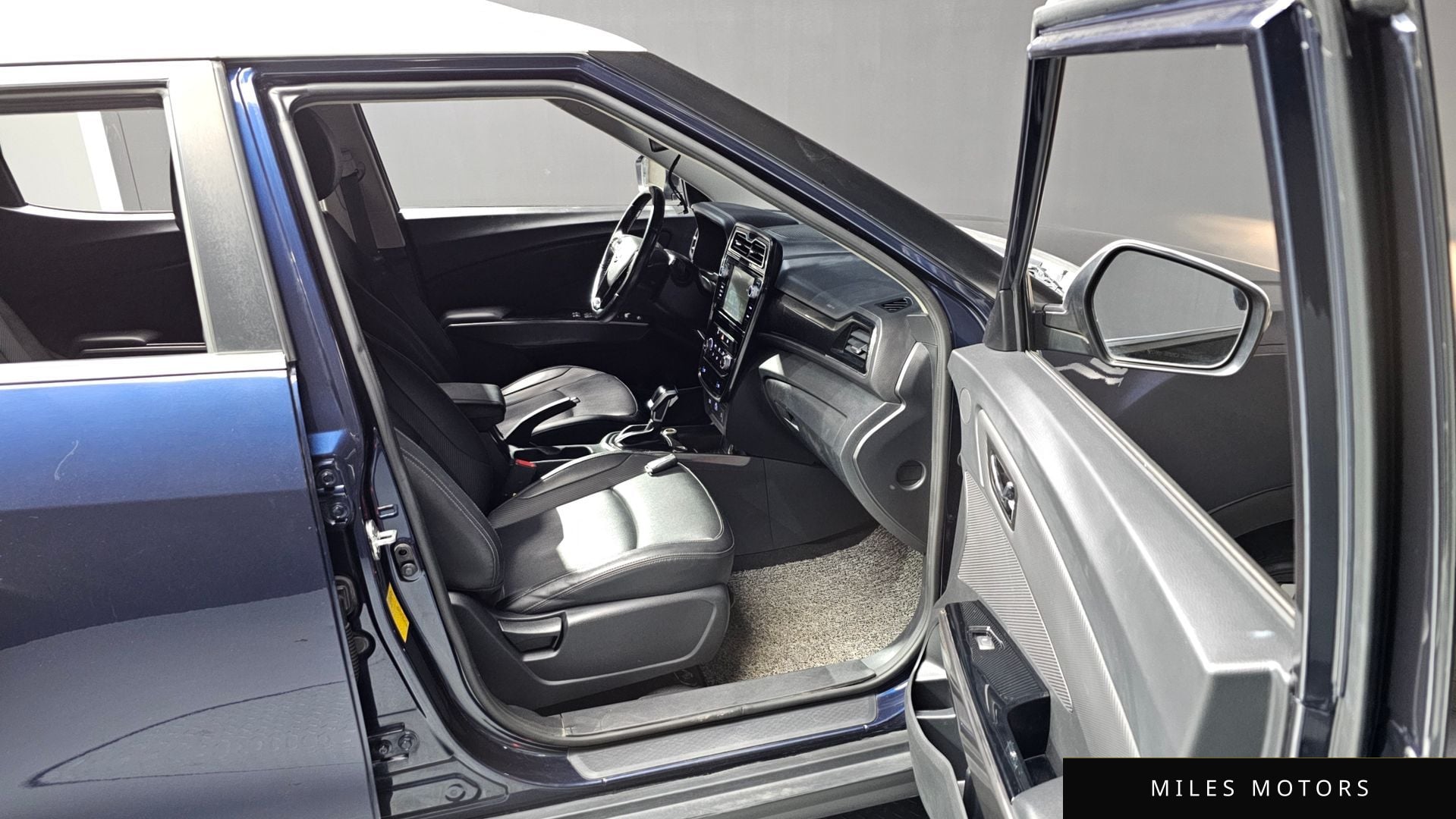 KG Mobility TIBOLI 2020 — миниатюра 11