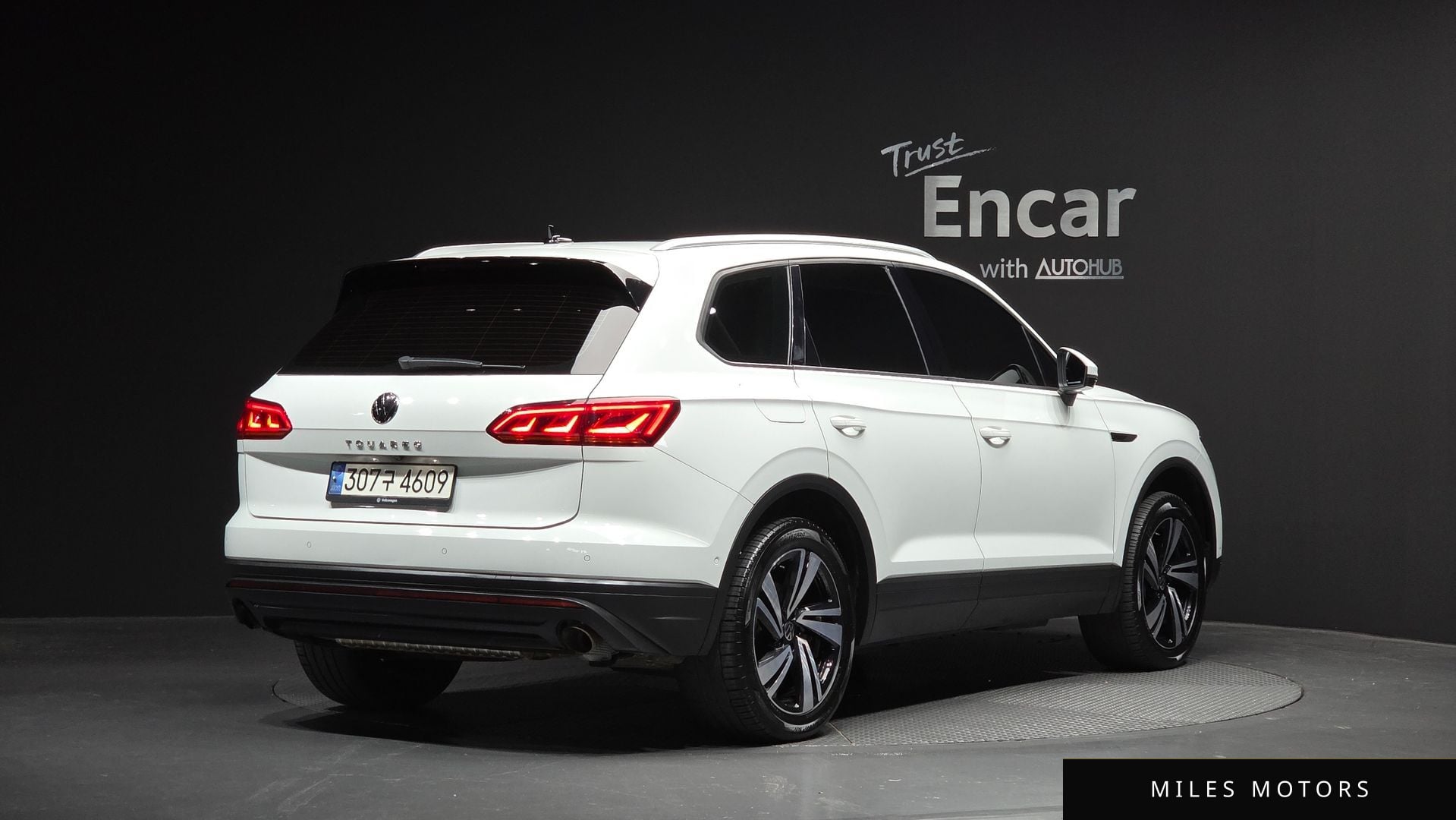 Volkswagen Touareg 2022 — миниатюра 2