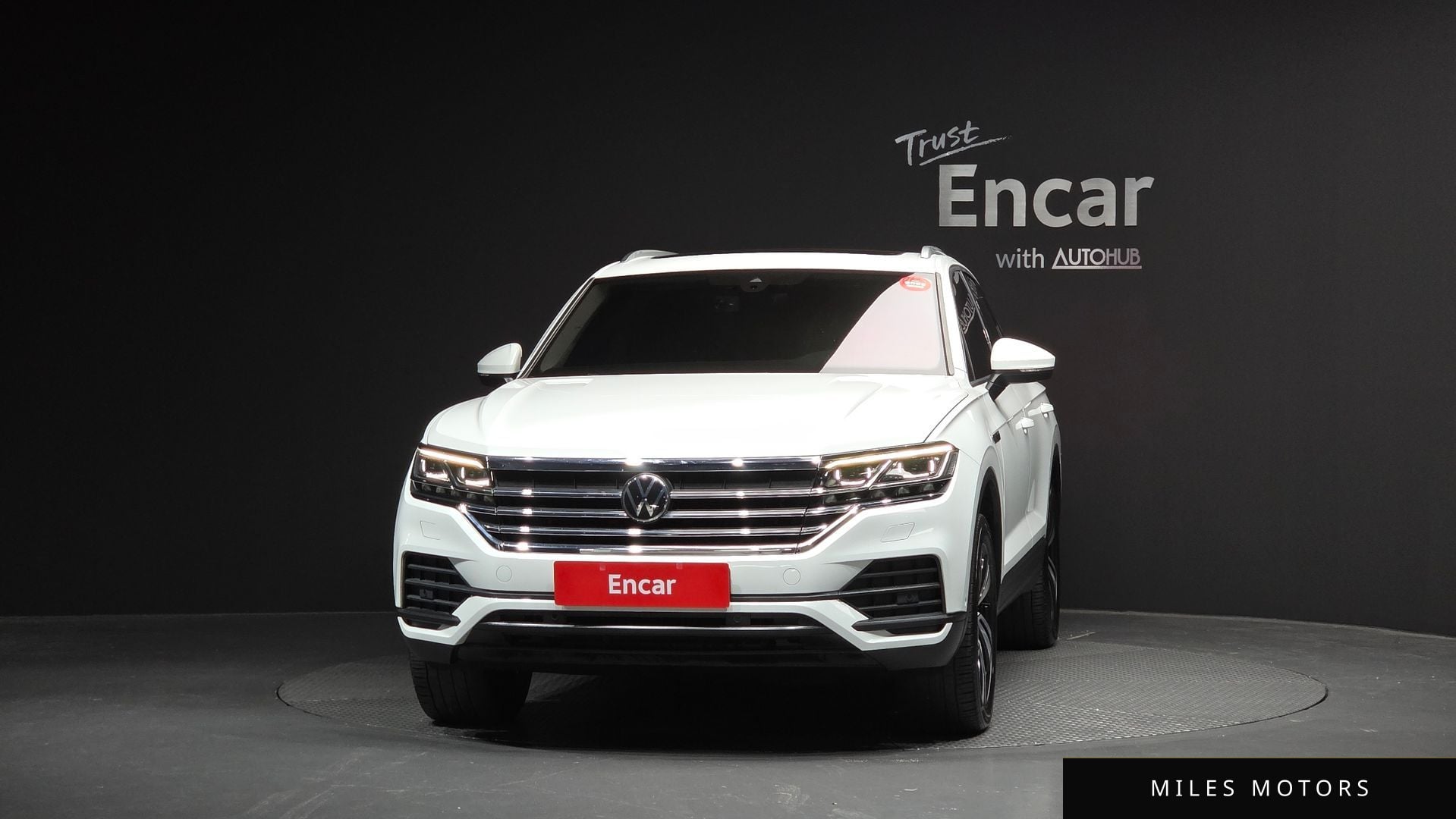 Volkswagen Touareg 2022 — миниатюра 3