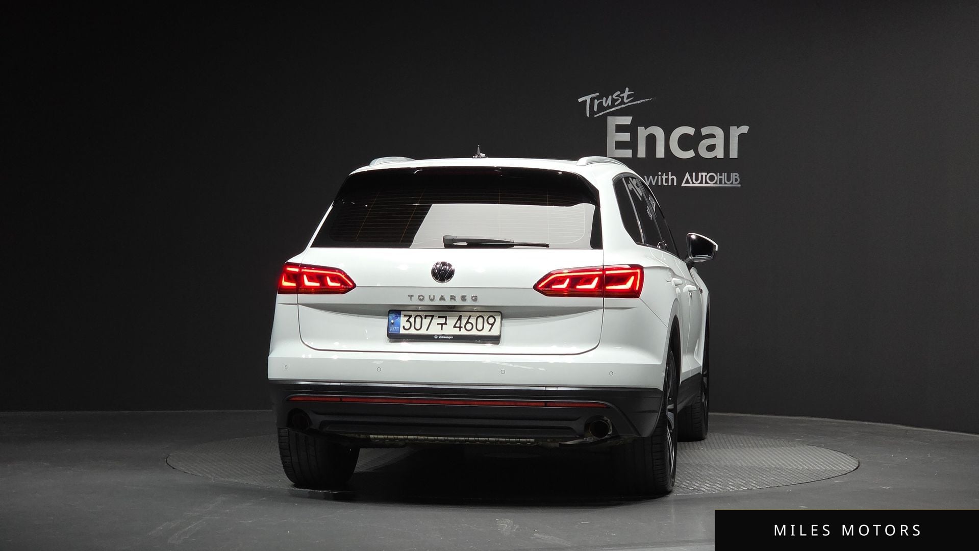 Volkswagen Touareg 2022 — миниатюра 4