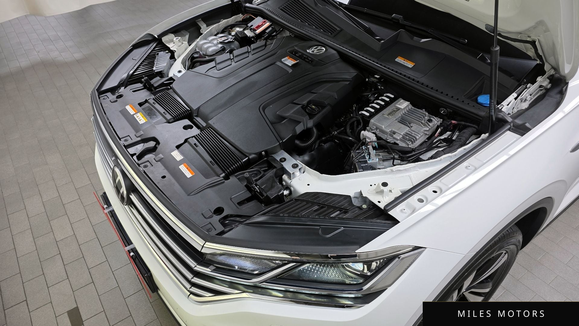 Volkswagen Touareg 2022 — миниатюра 6