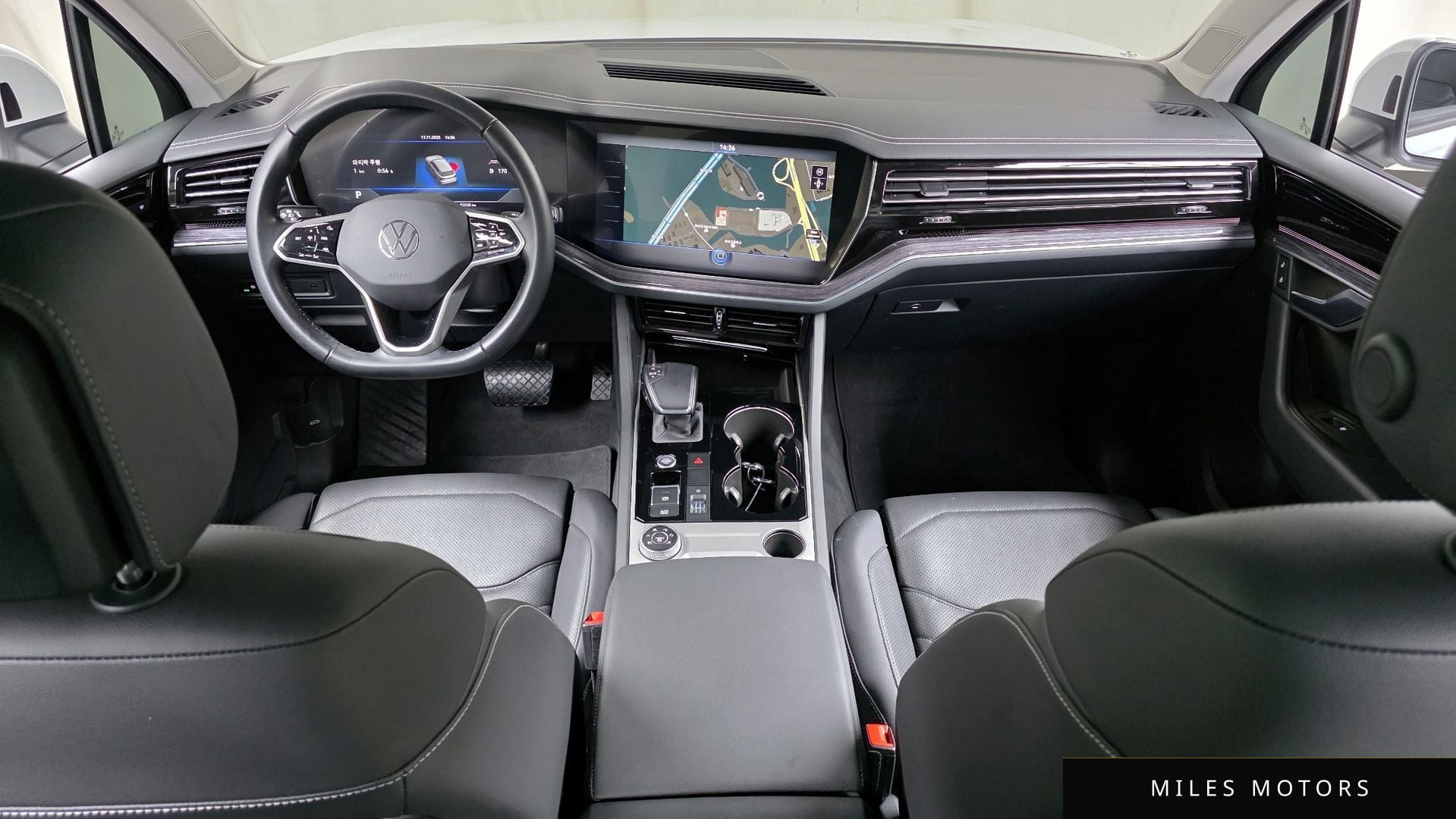 Volkswagen Touareg 2022 — миниатюра 7