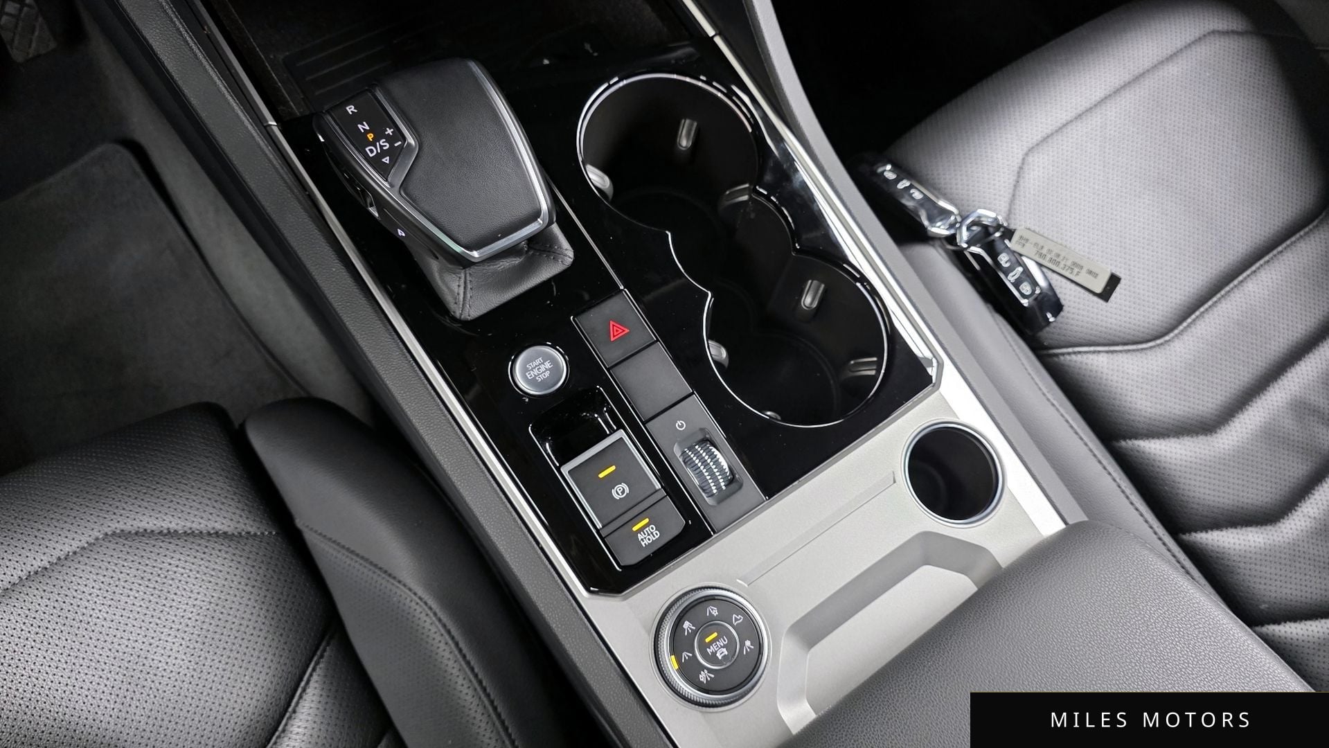 Volkswagen Touareg 2022 — миниатюра 9