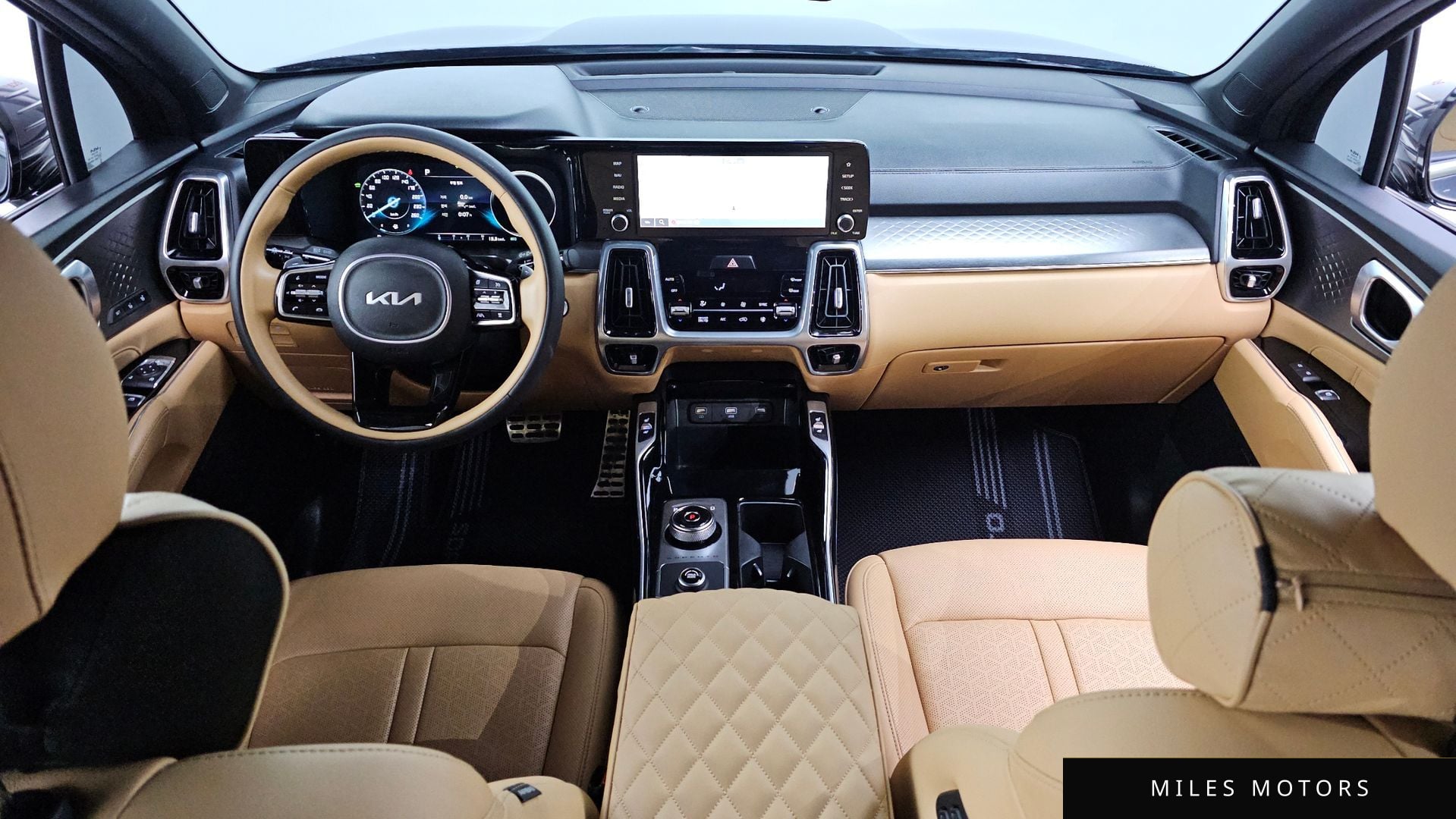 Kia Sorento 2022 — миниатюра 7