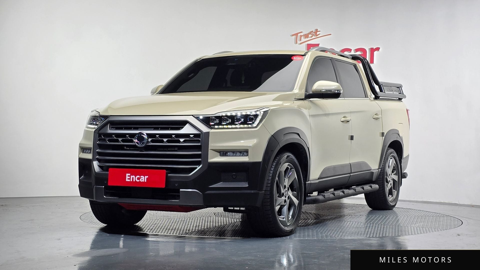 KG Mobility Rexton 2024 — фото 1 из 12