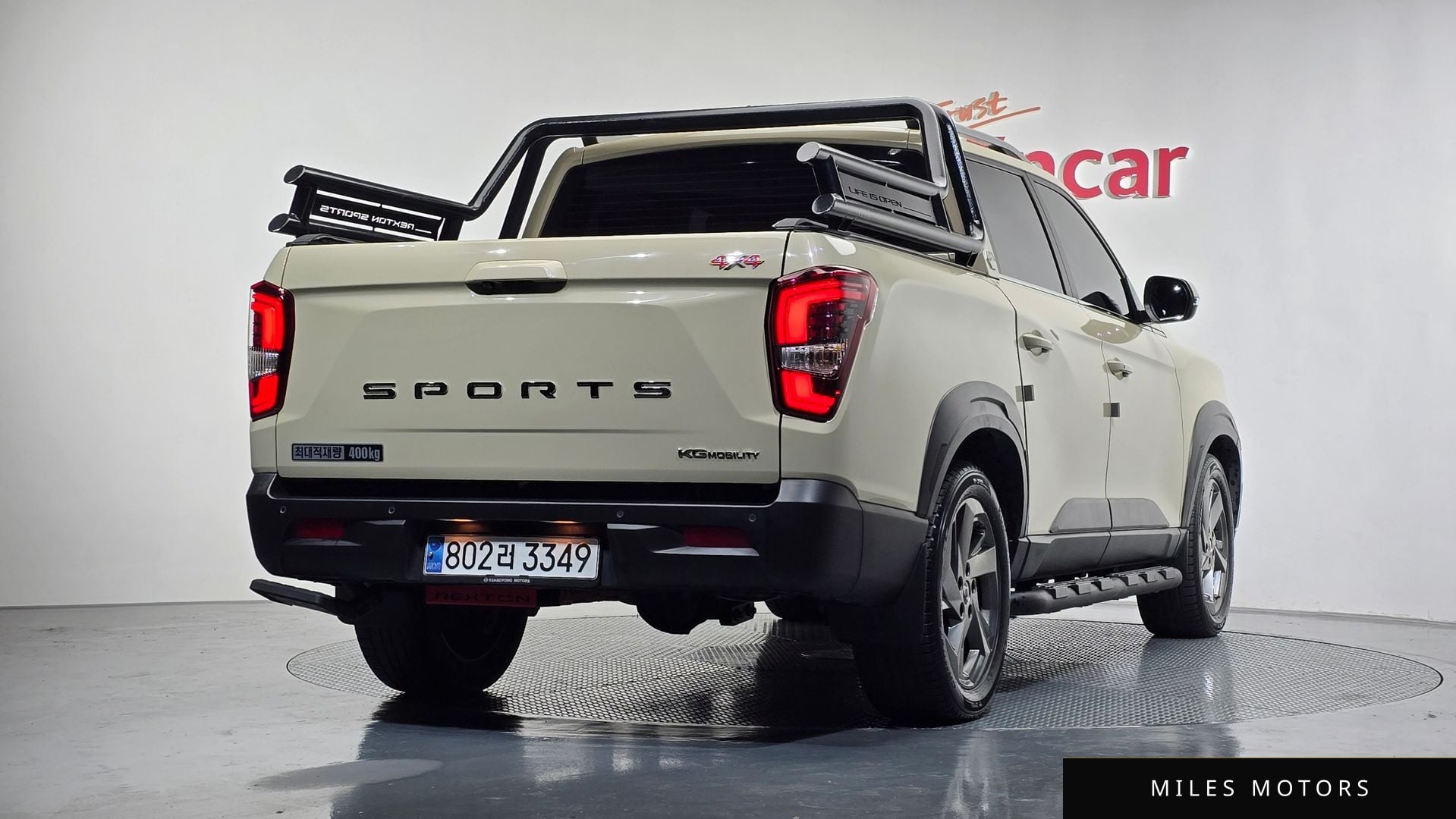 KG Mobility Rexton 2024 — миниатюра 2