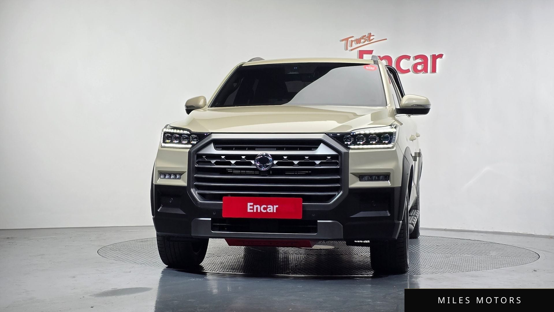 KG Mobility Rexton 2024 — миниатюра 3