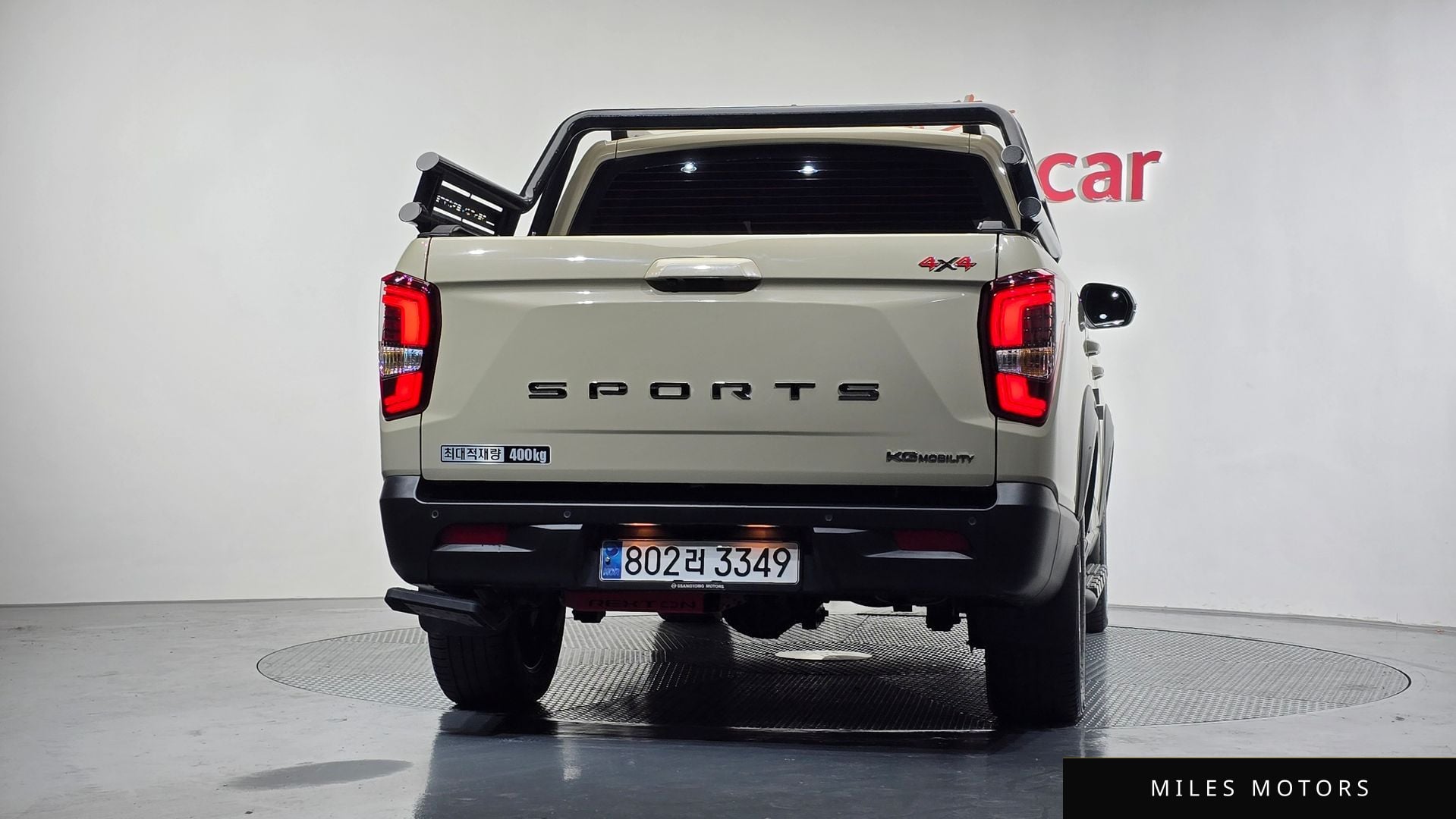 KG Mobility Rexton 2024 — миниатюра 4