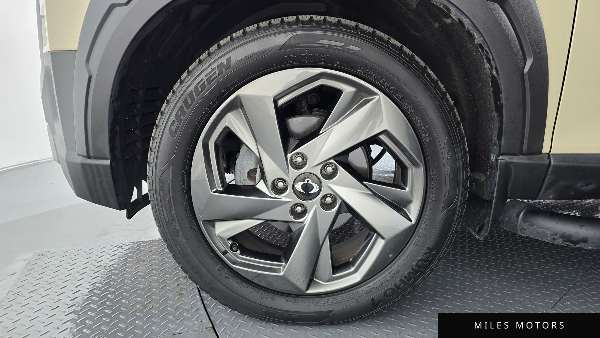 KG Mobility Rexton 2024 — миниатюра 5
