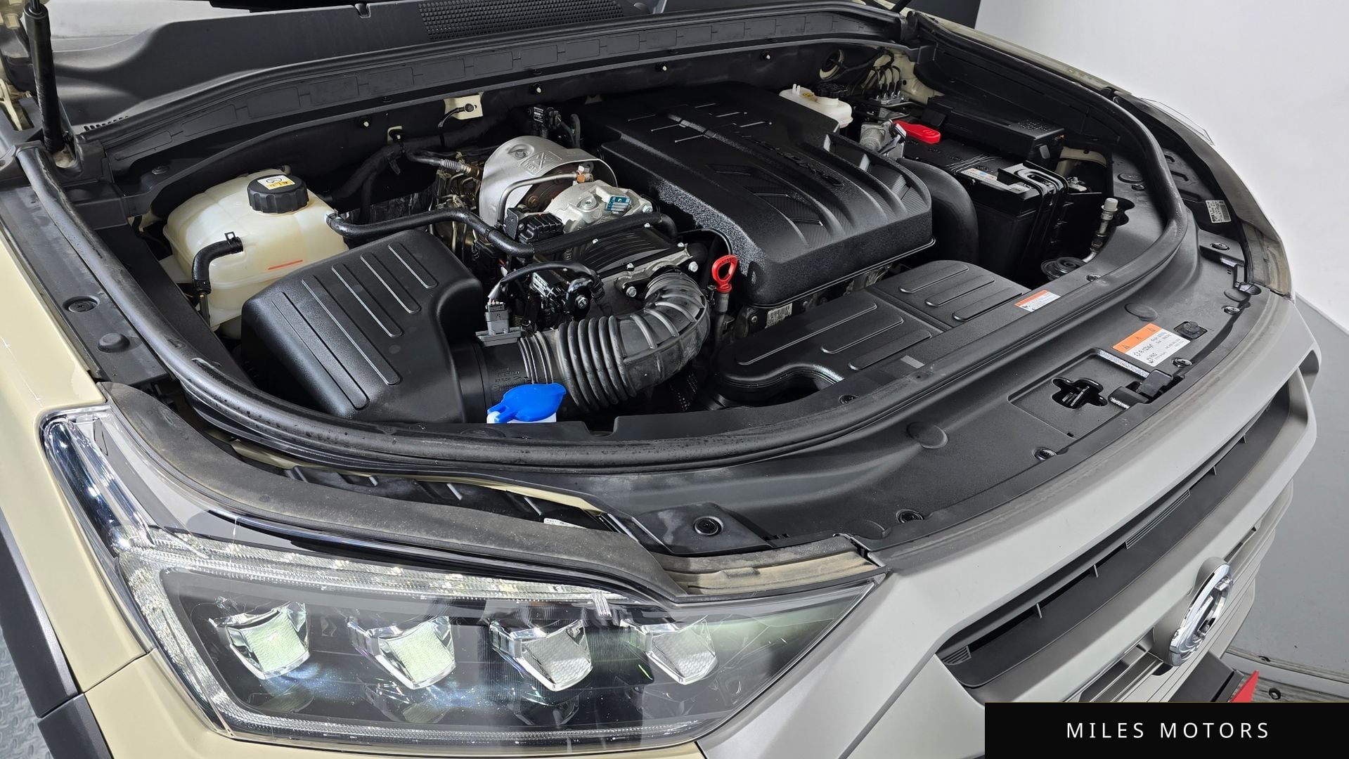 KG Mobility Rexton 2024 — миниатюра 6