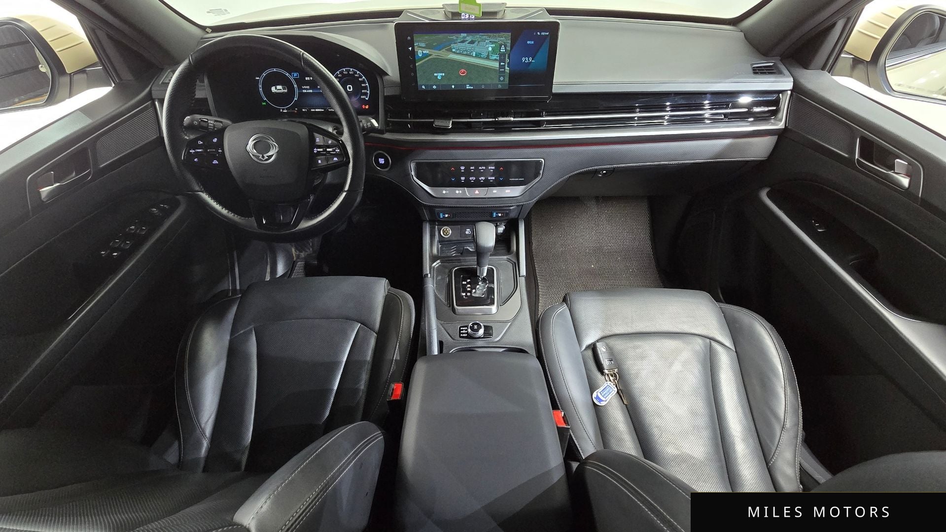 KG Mobility Rexton 2024 — миниатюра 7