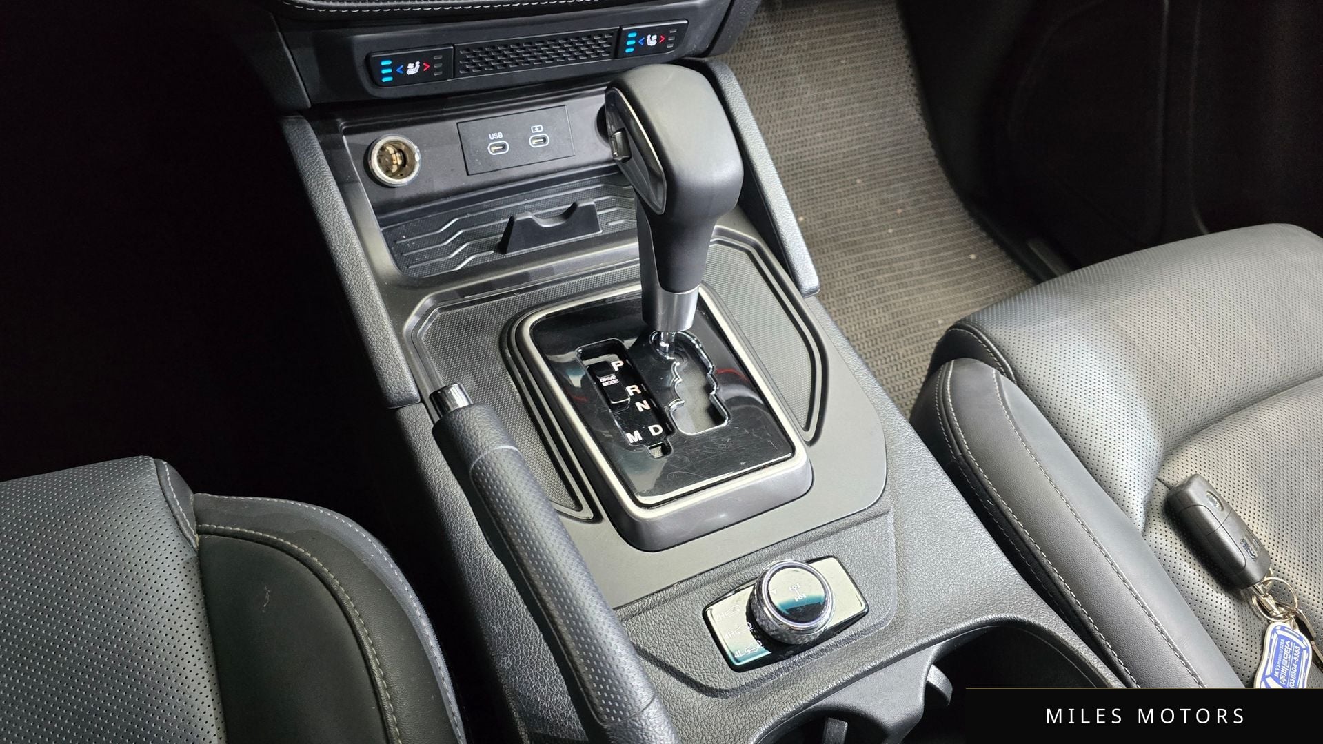 KG Mobility Rexton 2024 — миниатюра 9