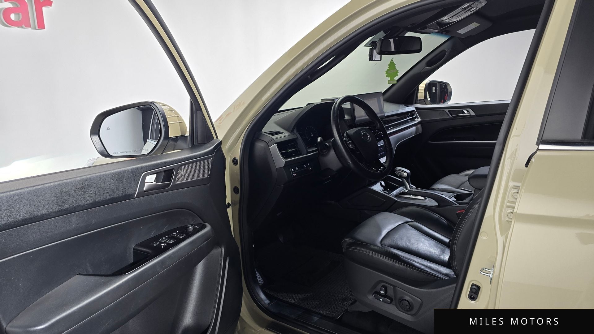 KG Mobility Rexton 2024 — миниатюра 10