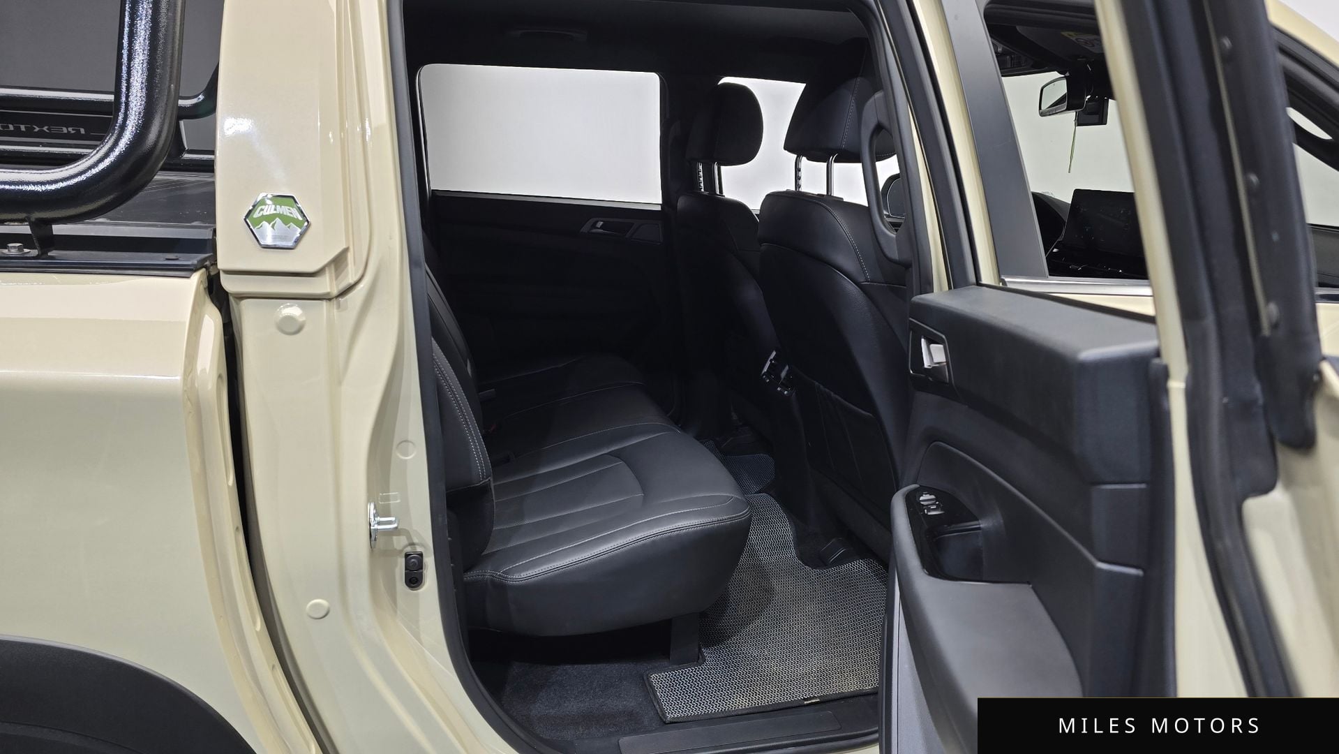 KG Mobility Rexton 2024 — миниатюра 12