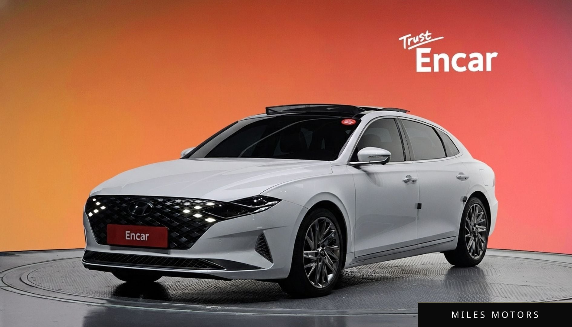 Hyundai Grandeur 2020 — миниатюра 10