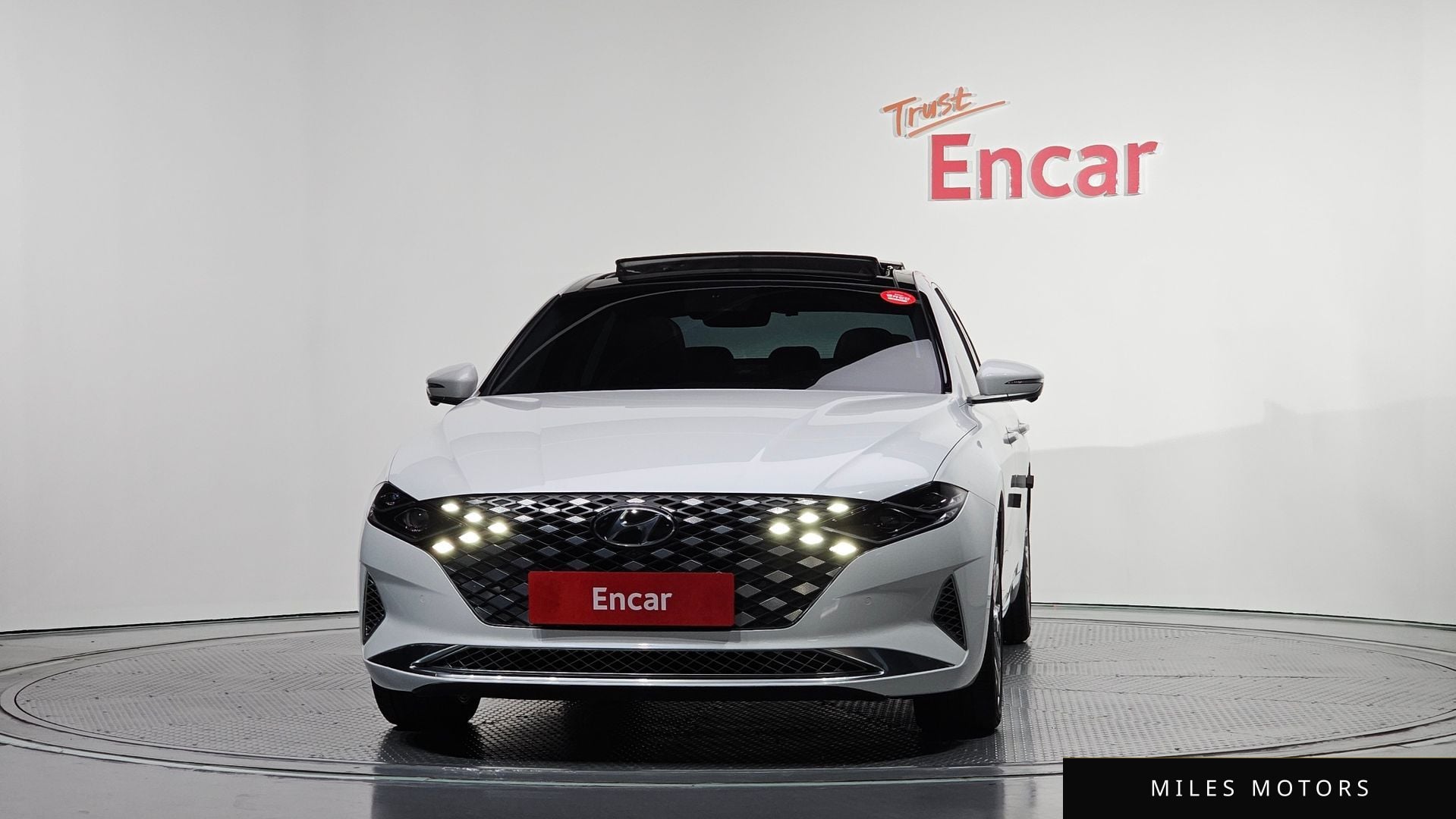 Hyundai Grandeur 2020 — миниатюра 2