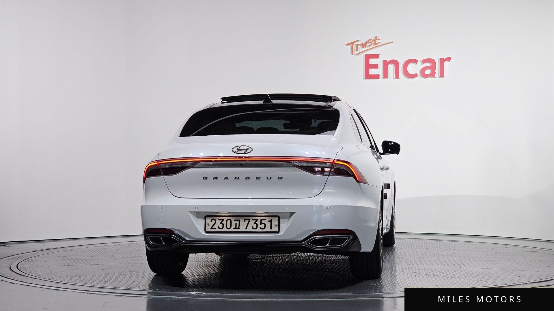 Hyundai Grandeur 2020 — миниатюра 3