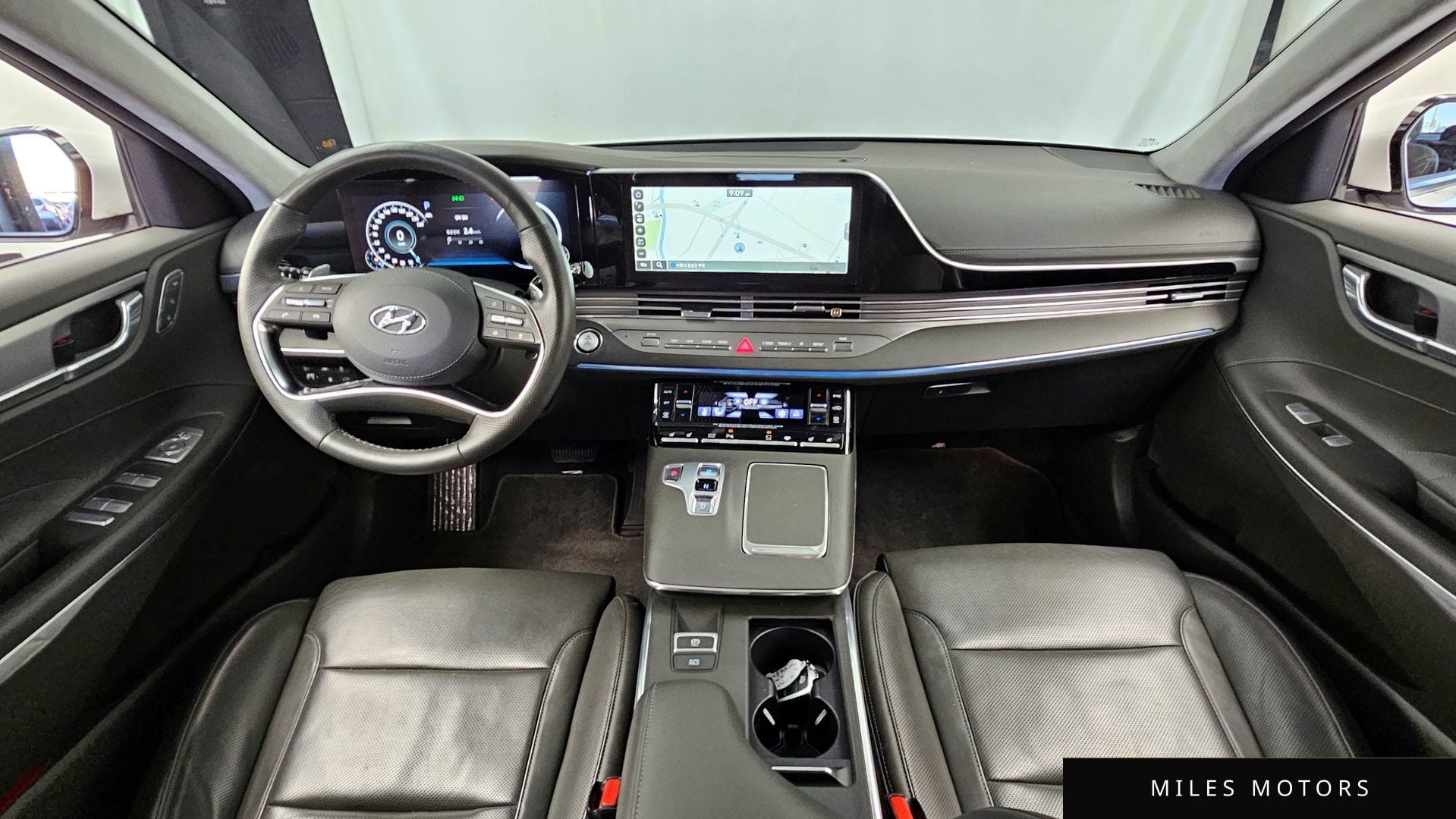 Hyundai Grandeur 2020 — миниатюра 6