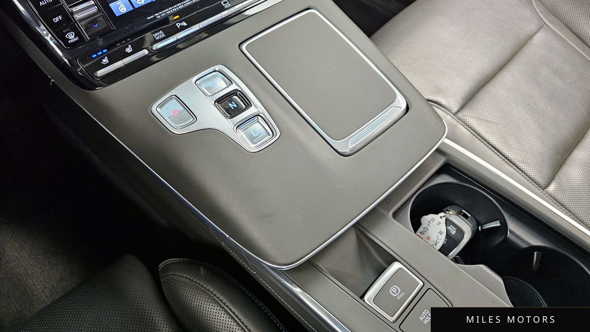 Hyundai Grandeur 2020 — миниатюра 8
