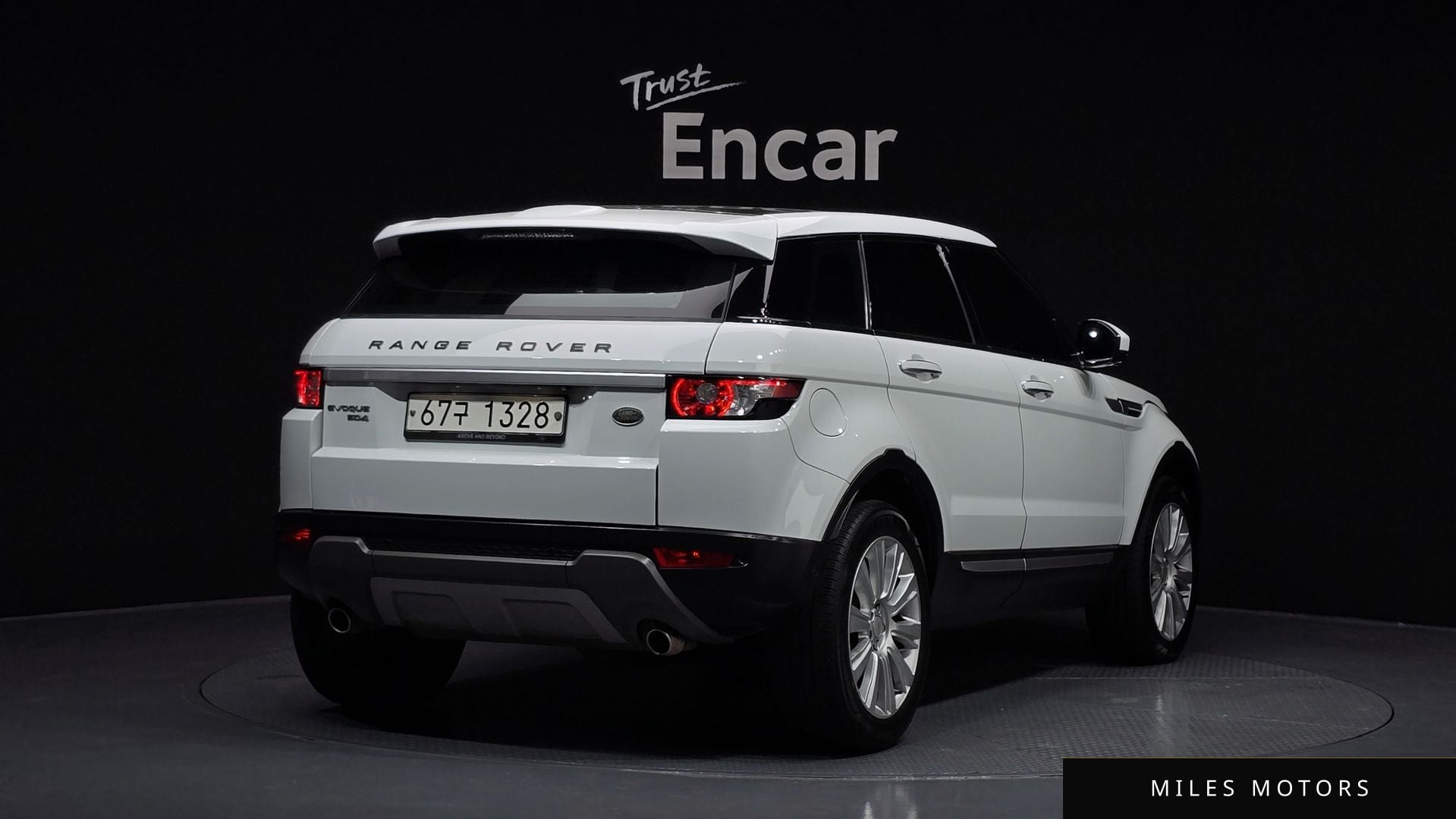 Land Rover Range Rover Evoque 2014 — миниатюра 2