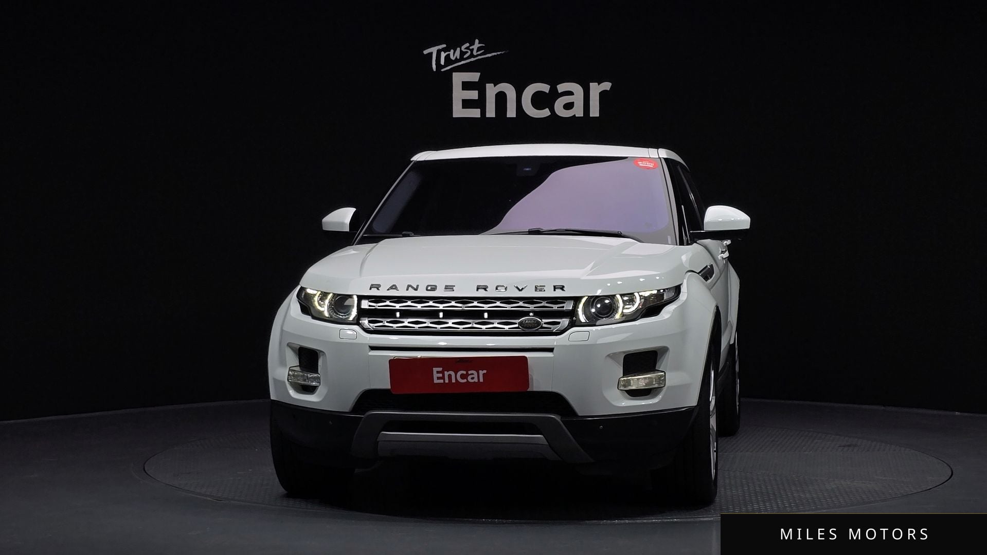 Land Rover Range Rover Evoque 2014 — миниатюра 3