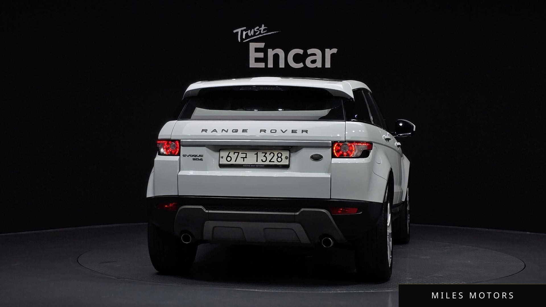 Land Rover Range Rover Evoque 2014 — миниатюра 4